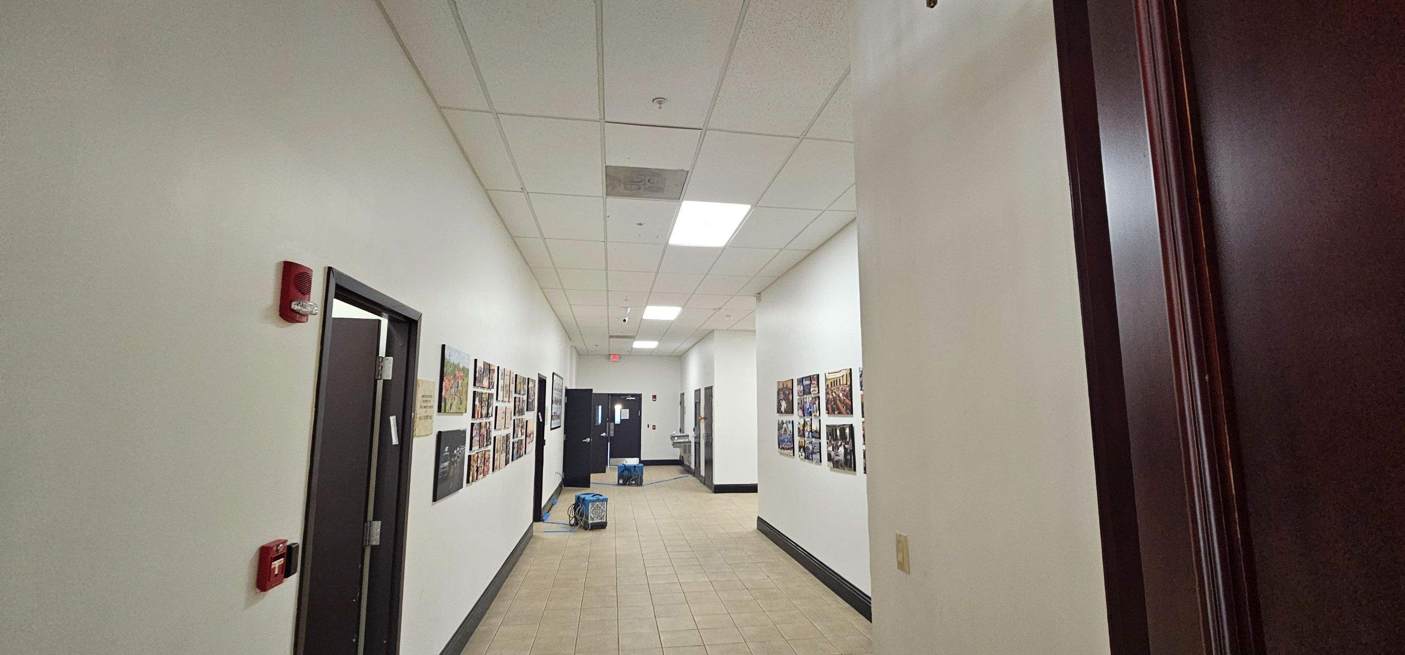 Water Damage Claim in Weston by FLAPA & KeyStone