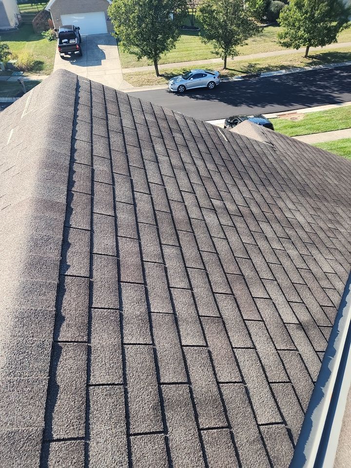 Fairfield Township - Hearthstone Grey by Tamlin Roofing