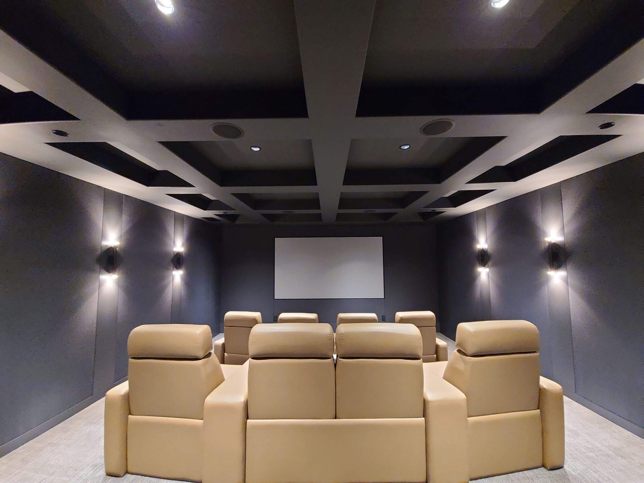 Stonebridge Residence – Interior Painting & Wood Finishing- Whistler by Top Coats Professional Painting