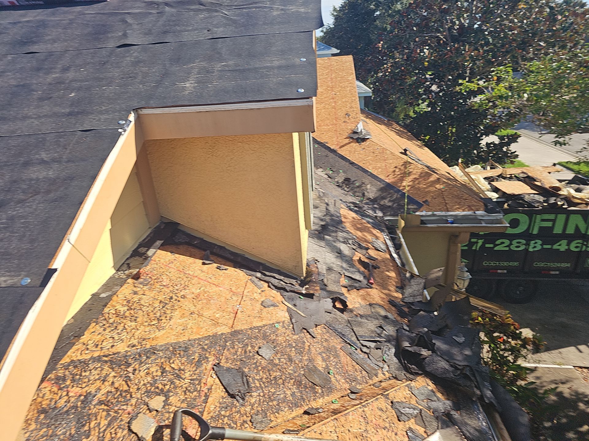 Project in Palmetto 34221 by Mitchell Roofing Company LLC