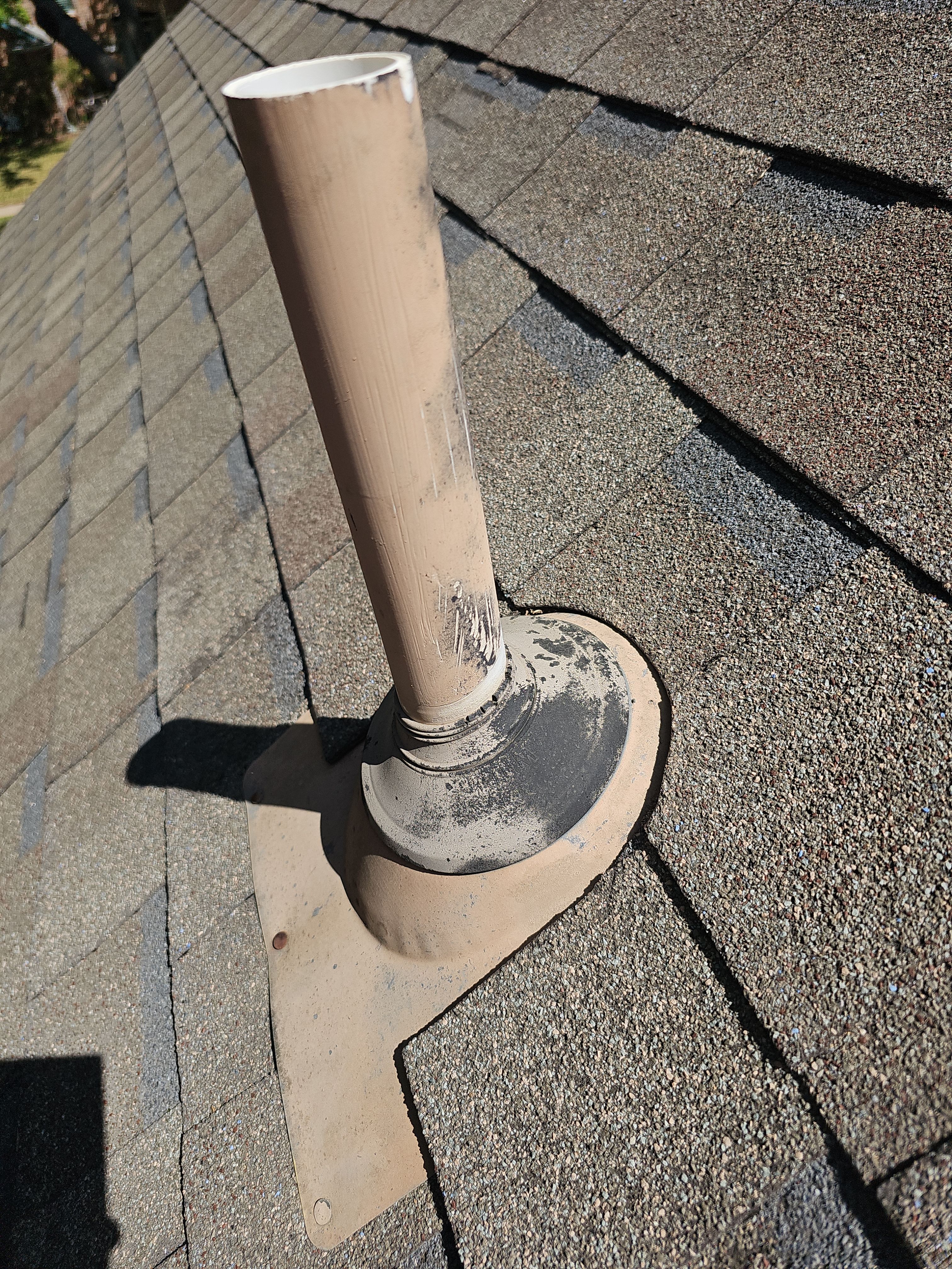 Roof Repair & Ventilation Upgrade in North Richland Hills, TX by road roofing llc