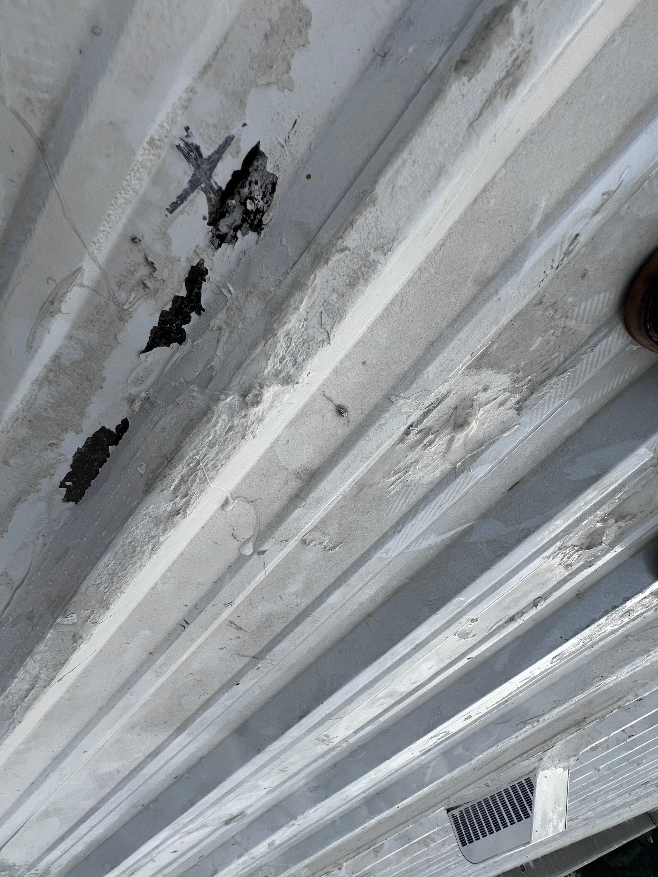 Commercial Roofing Repair using Metal by Roof Repair Company