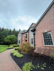 Window Cleaning in Basking Ridge, NJ — Gallo Bros job photo