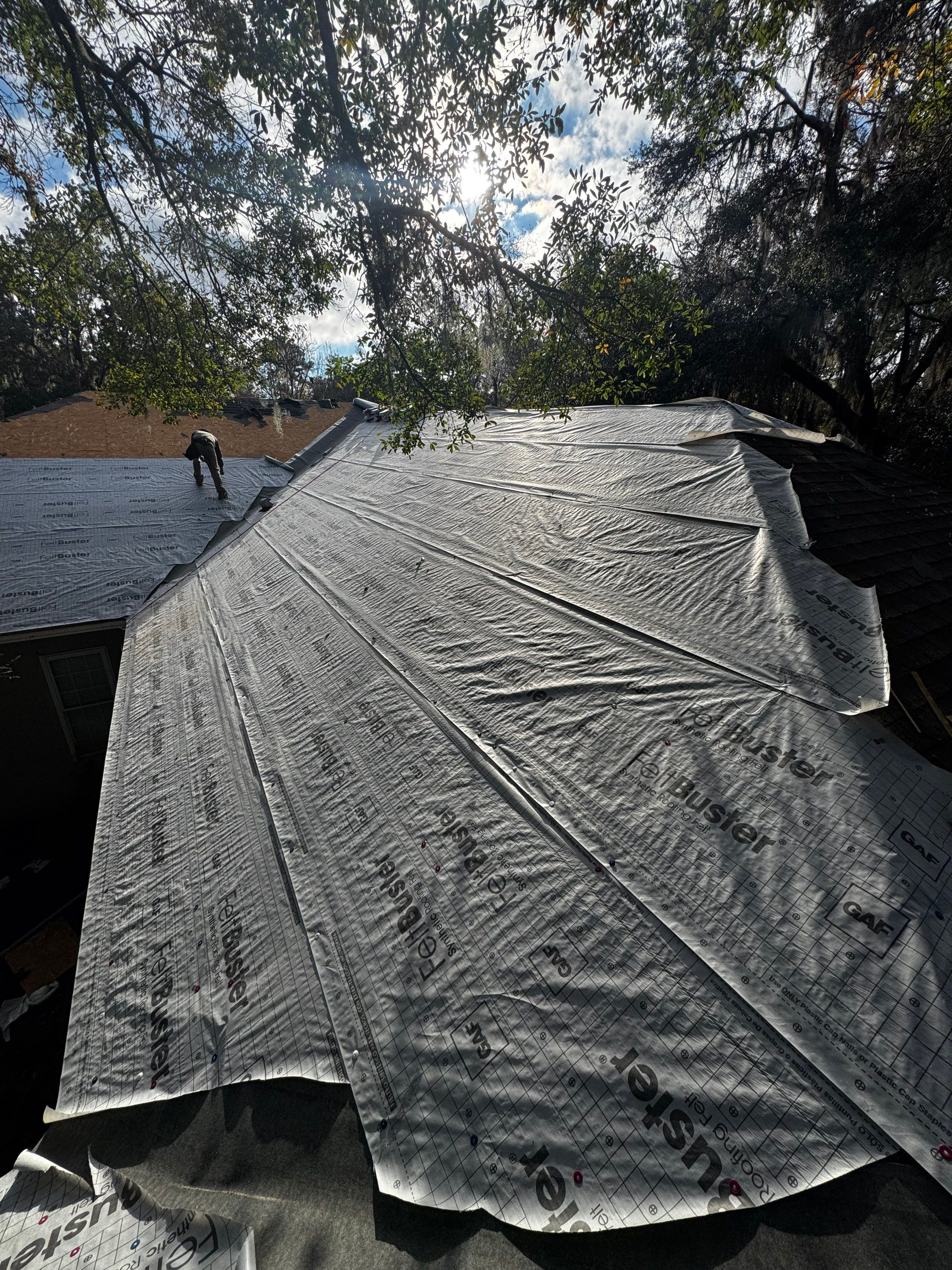 Project in Hinesville by Serene Construction