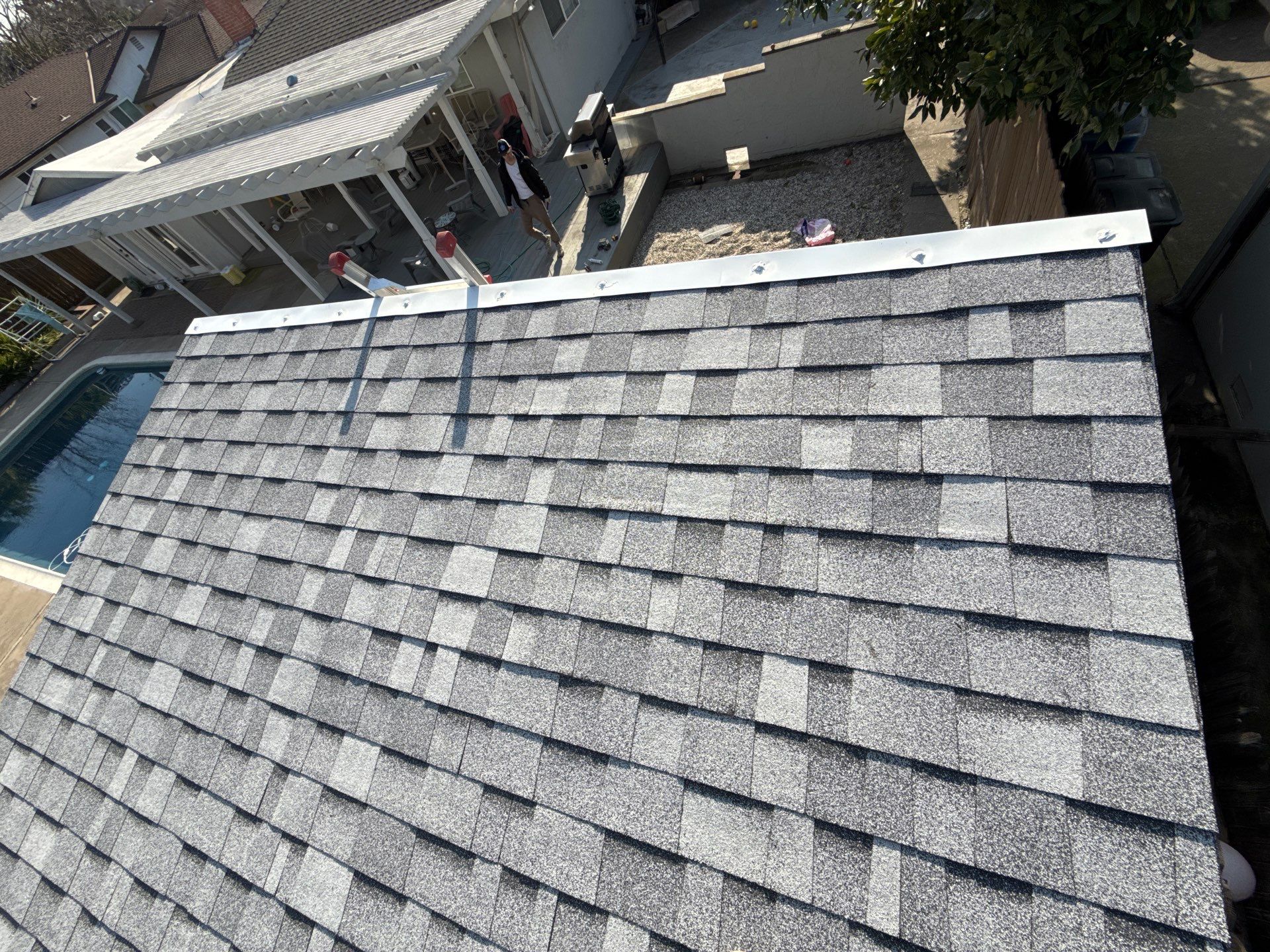Residential Repair in Sacramento by Nextop Roofing