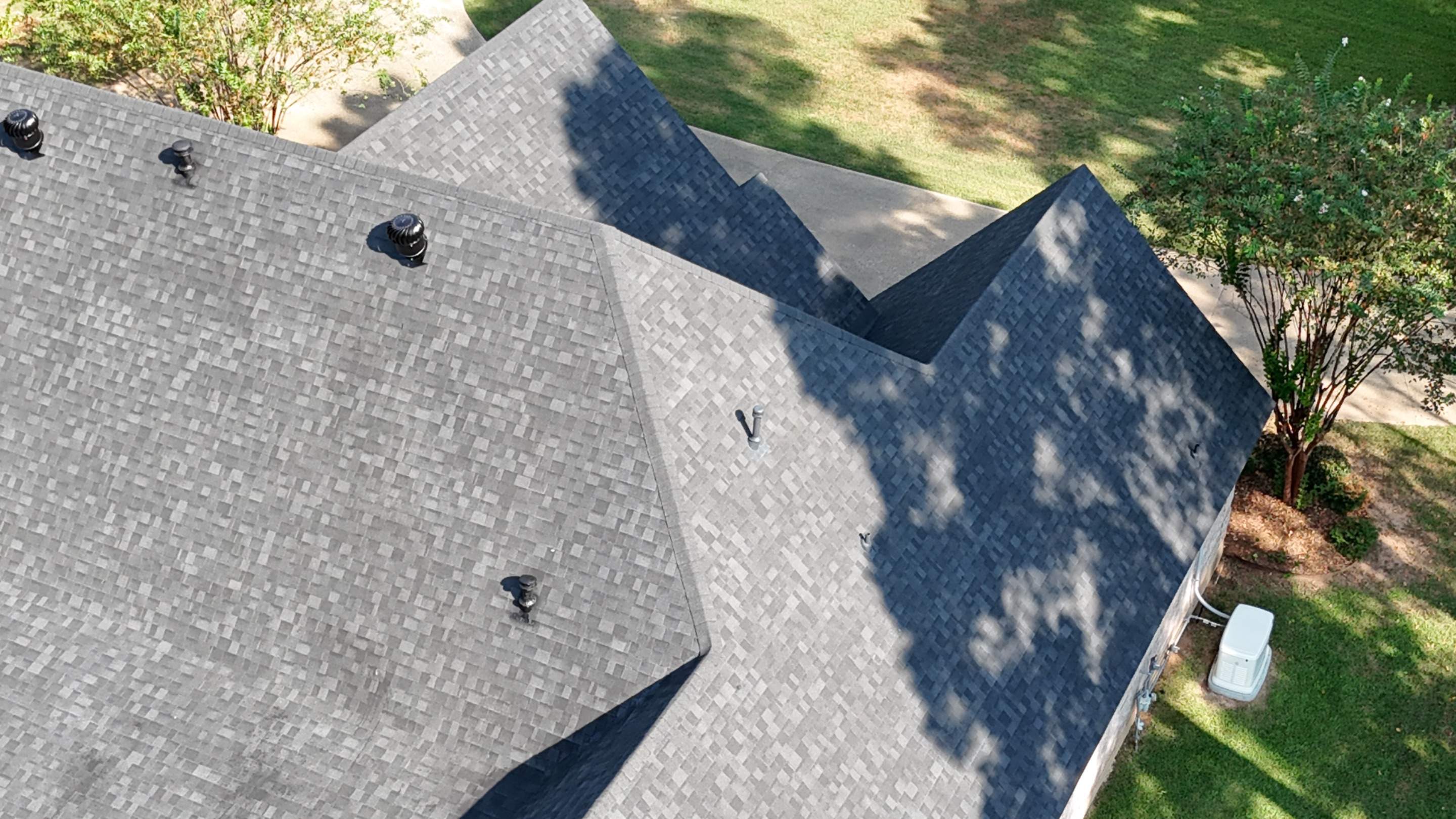 Project in Shreveport by Hodge Roofing, LLC