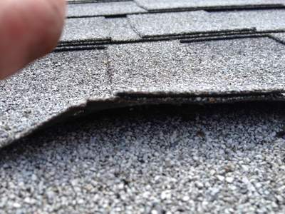 Residential Asphalt Shingle Roof Repair in Melbourne Beach