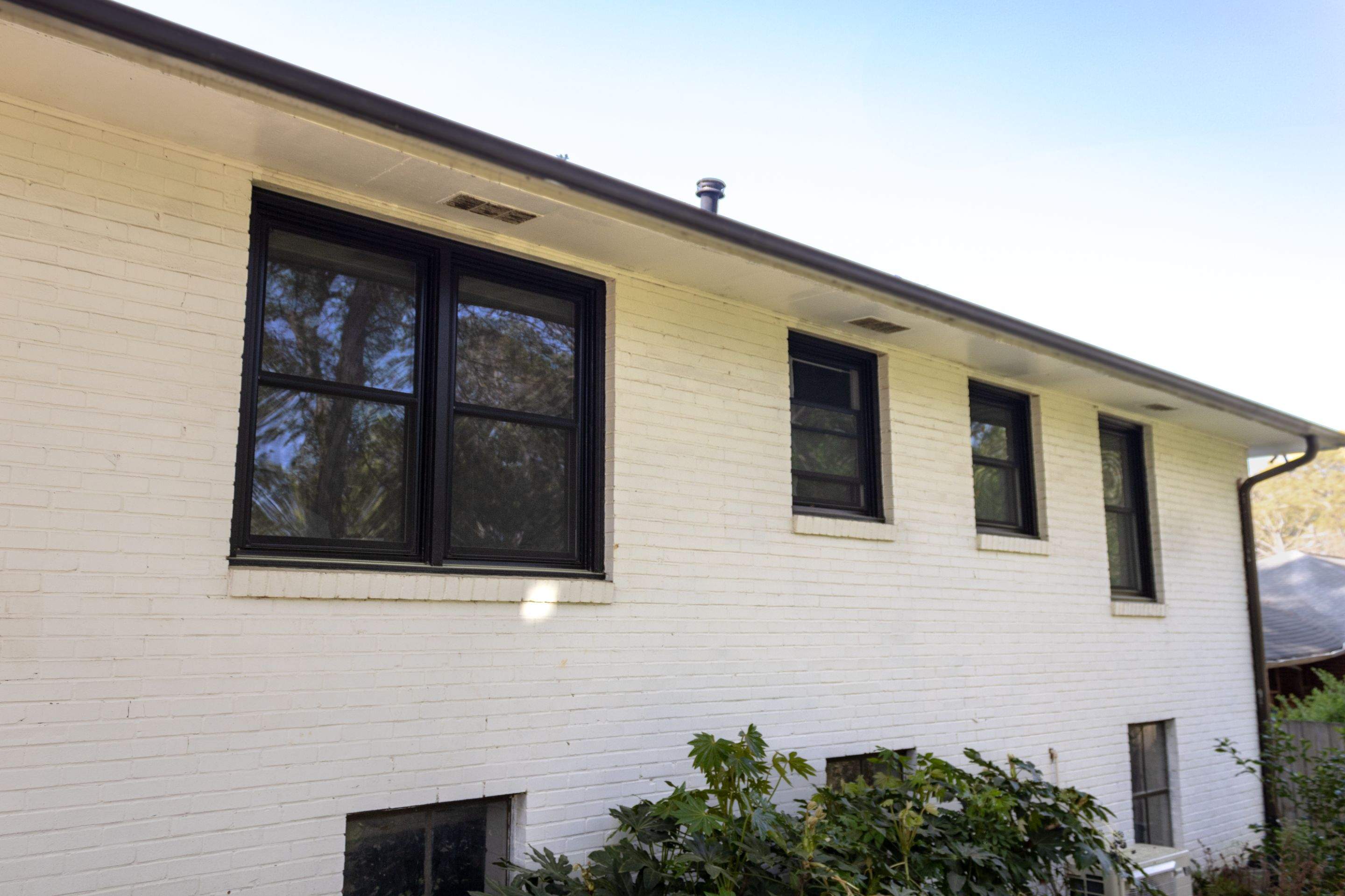 Marietta, GA Window Replacements using Master 2800 Series Vinyl Windows by Nelson Exteriors