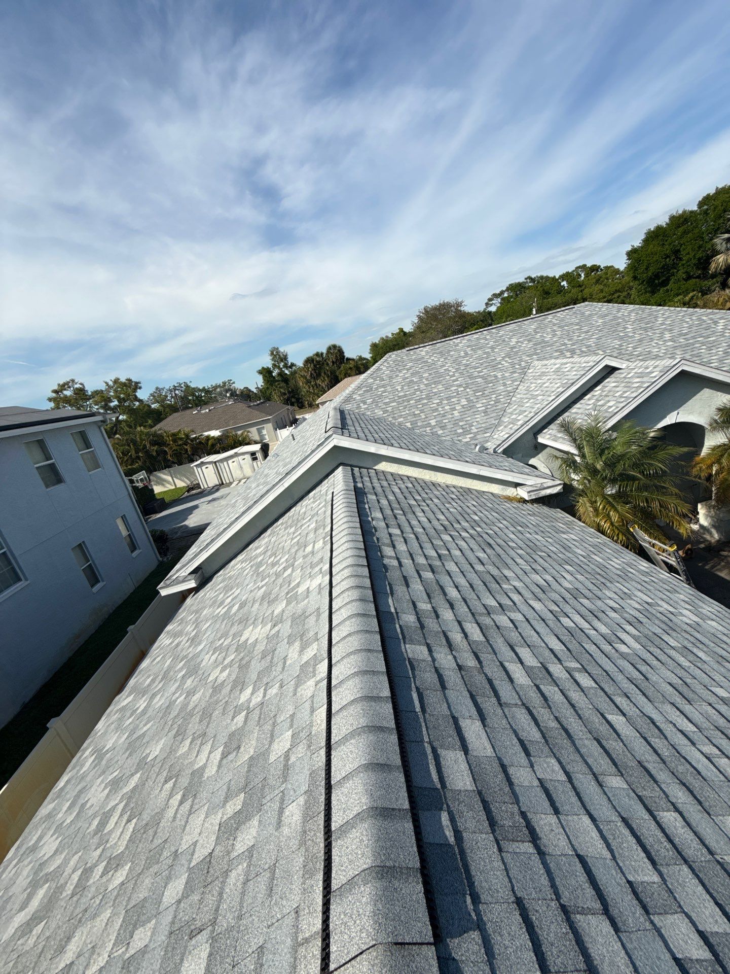 Project in St. Petersburg 33712 by Mitchell Roofing Company LLC 