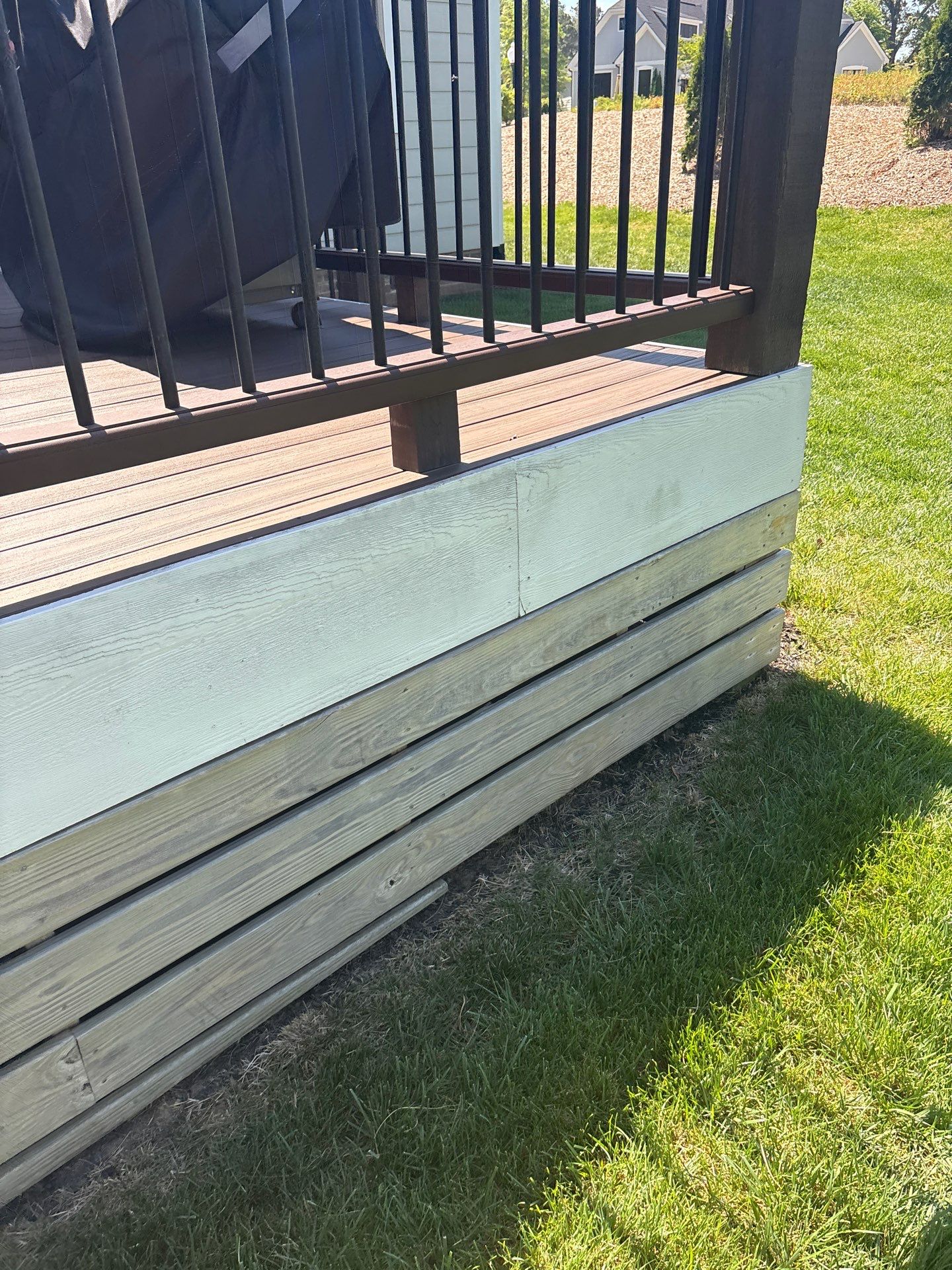 Wood - Other using Wood Sealant by DuraSeal