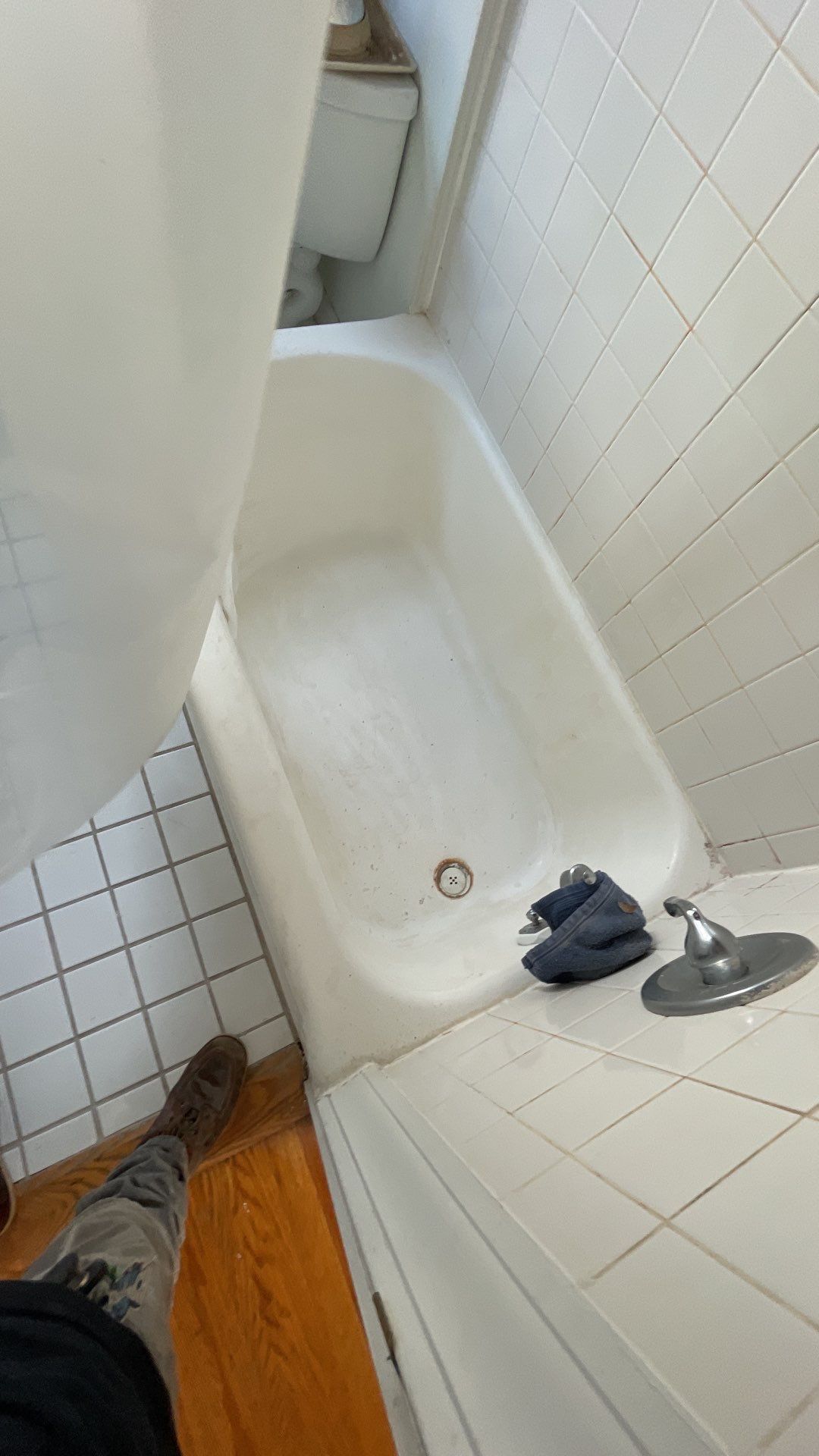 Replacing Lead Drain Pipes by Stake Plumbing and Heating
