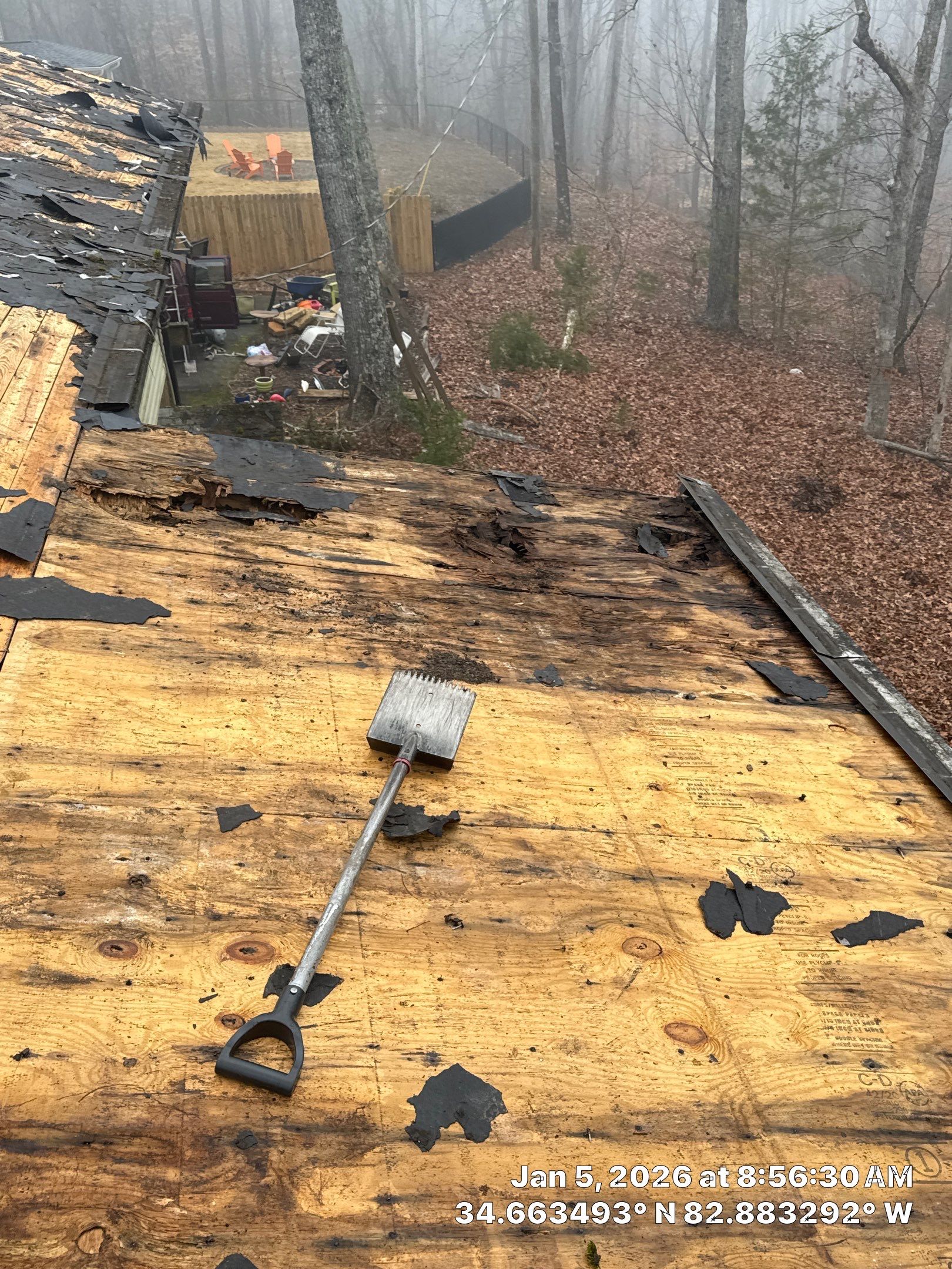 Roof Replacement in Seneca, SC | CertainTeed Landmark Architectural Shingles by Roofers LLC