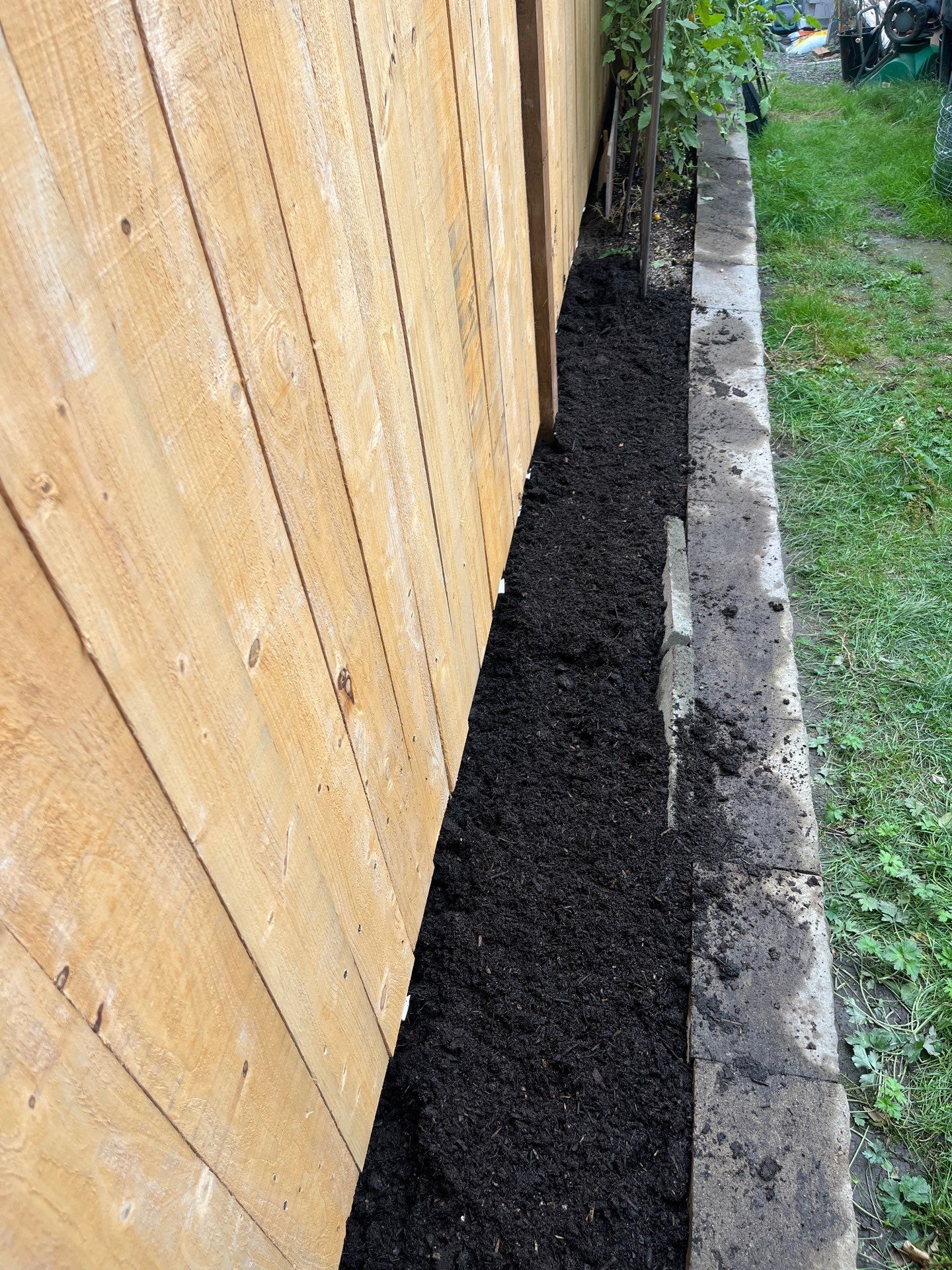 Jireh Outdoor Projects | Concrete Stair Repair and Retaining Wall by Jireh Asphalt & Concrete Inc 