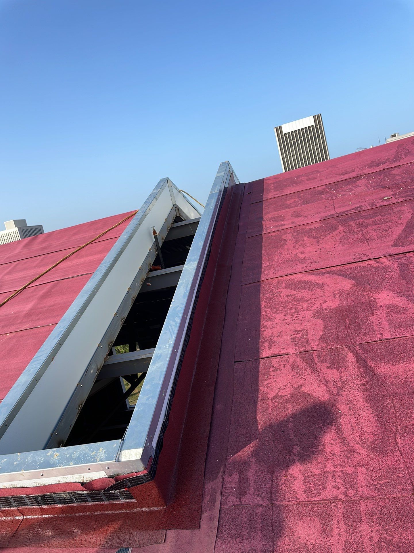 Hardwick Birmingham Alabama by Infinity Metal Systems