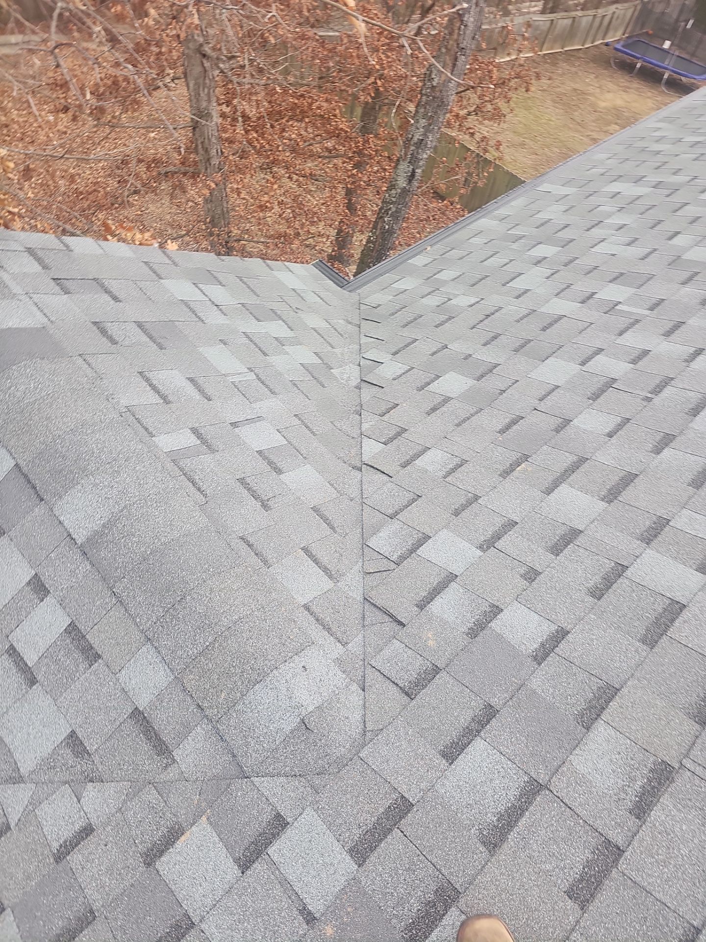 Residential Roof + Gutters & Downspouts Install  by Titan Commercial & Residential Roofing 