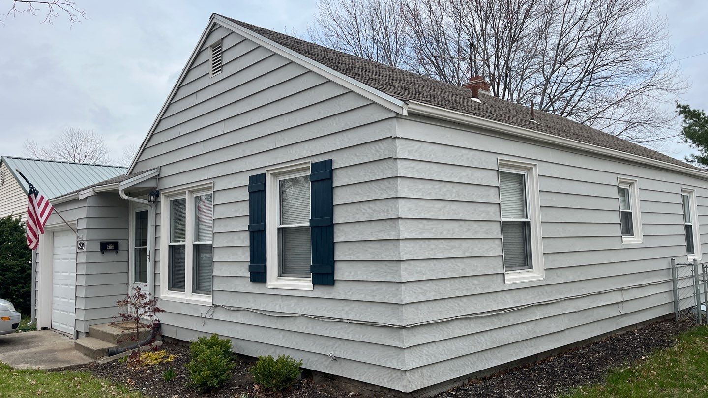 NKC Happy Blues by EEC Windows, Siding & Roofing