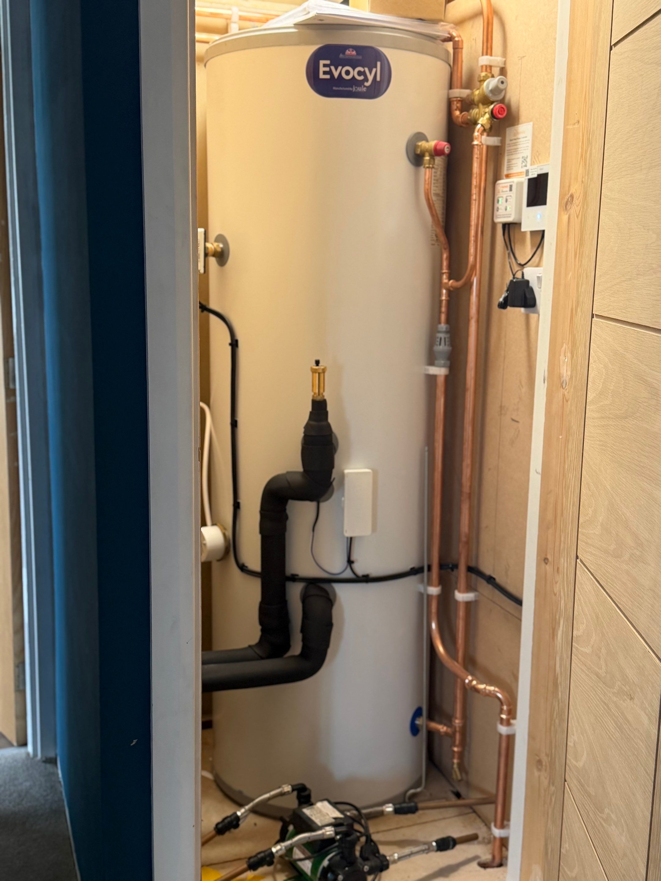 π₯οΈ Smarter Heat Pump Support with Remote Monitoring π‘ by Elite Services Group Ltd