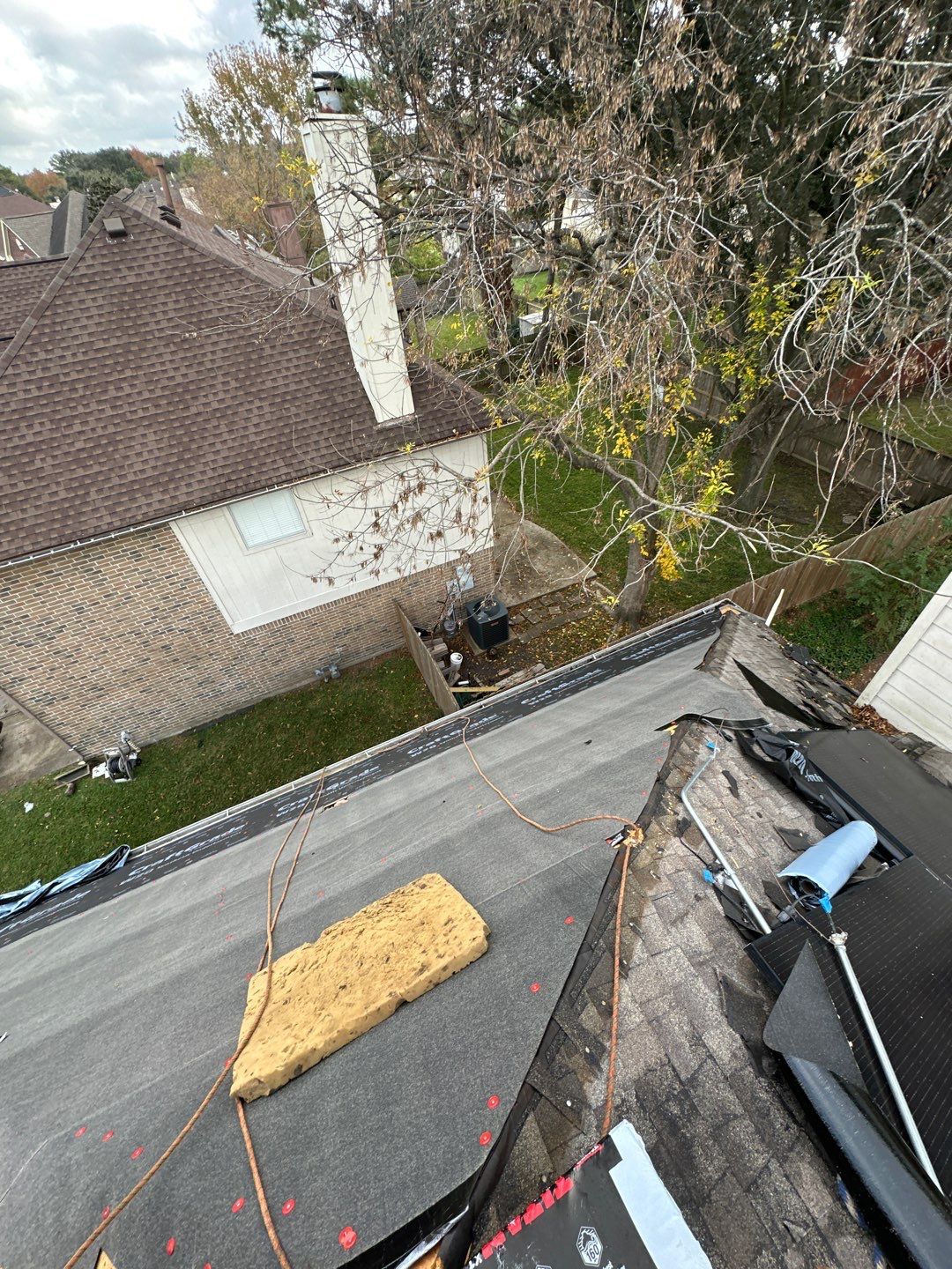 Roof Replacement Houston by Roof Repair Company