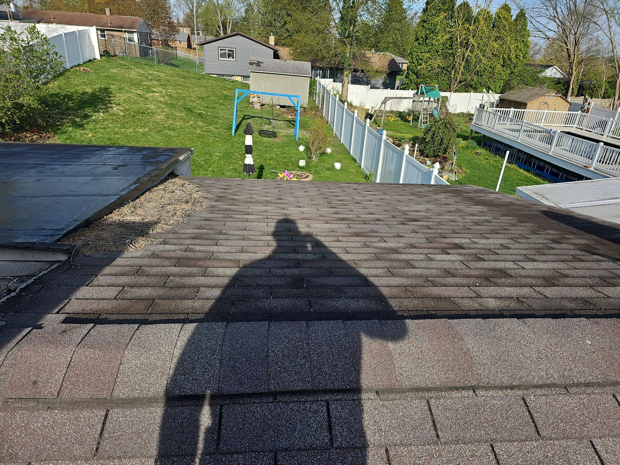 ATLAS PINNACLE COLOR: MORNING HARVEST by Eagle Eye Roofing