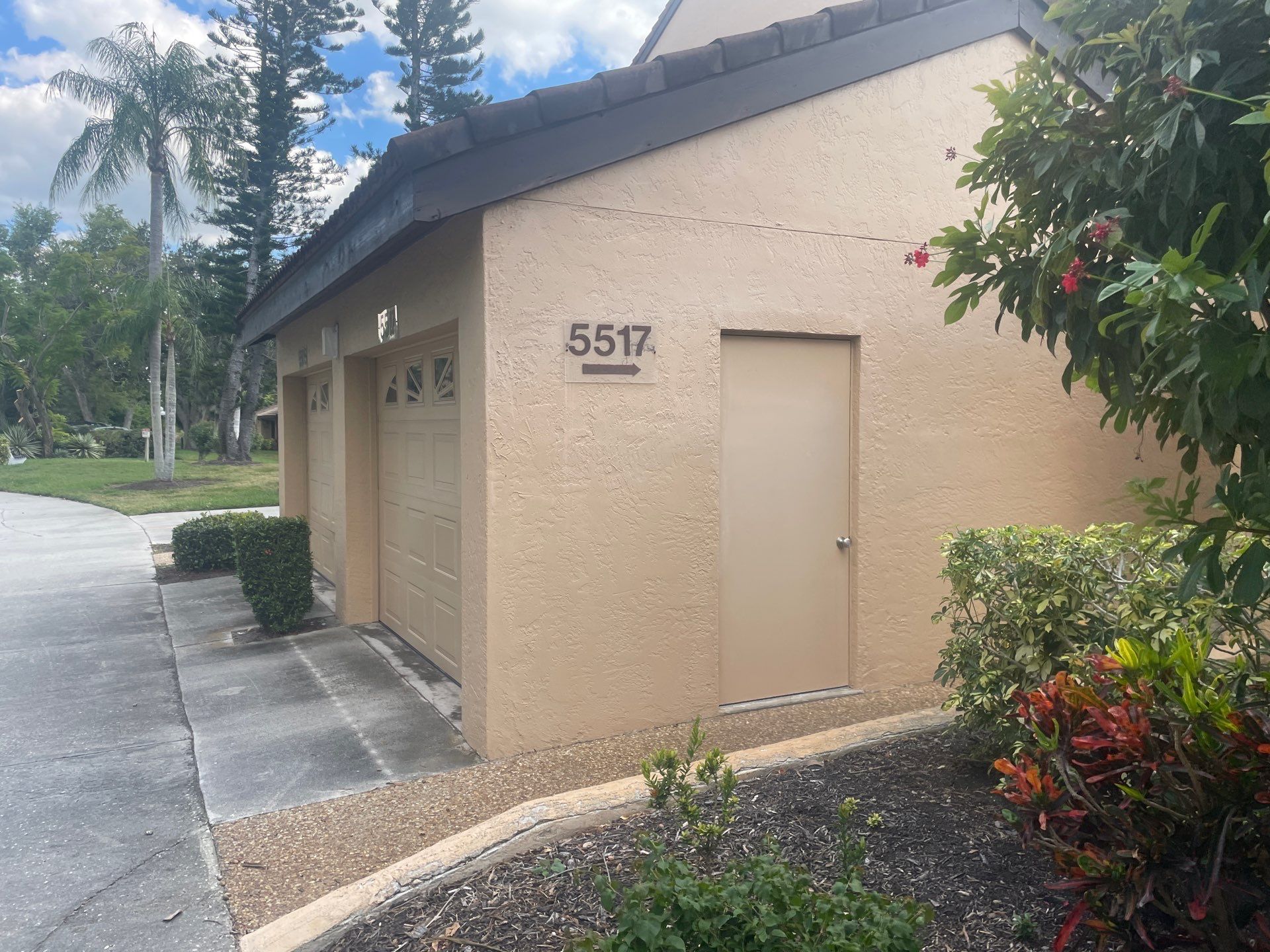 Gutter Cleaning using seal gutters in Sarasota FL by Gutter Professors