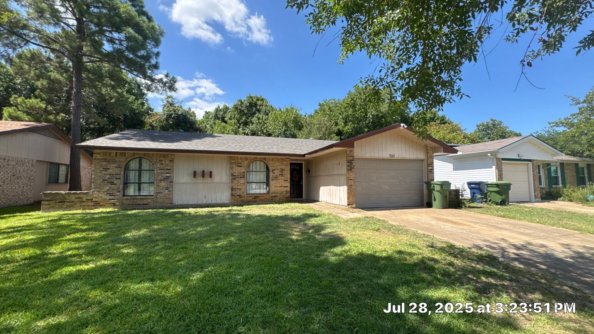 Project in Garland by Rhino Roofing and General Contracting, LLC