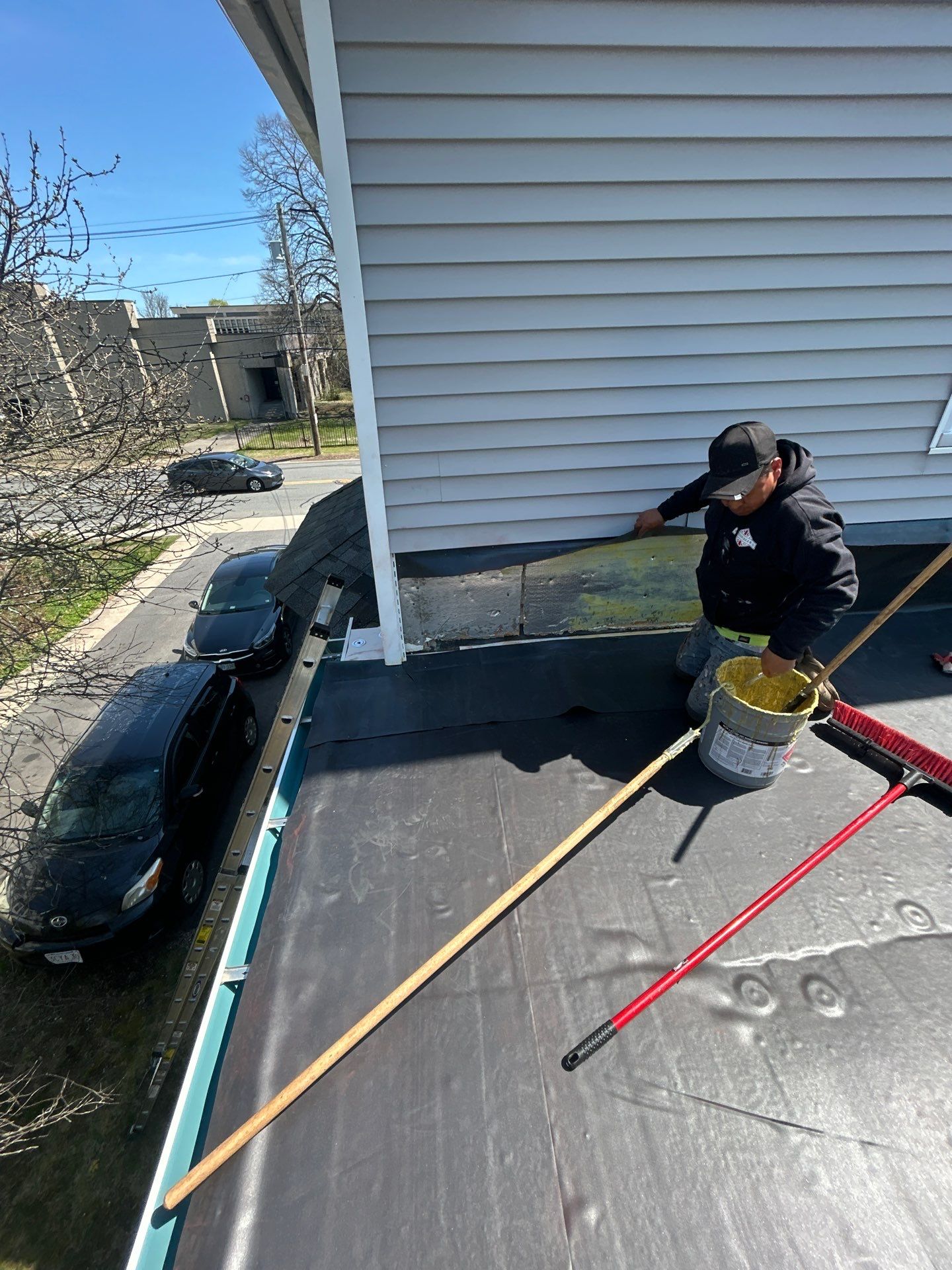 Flat Roofing | Haverhill by Mighty Dog Roofing of Greater Middlesex County