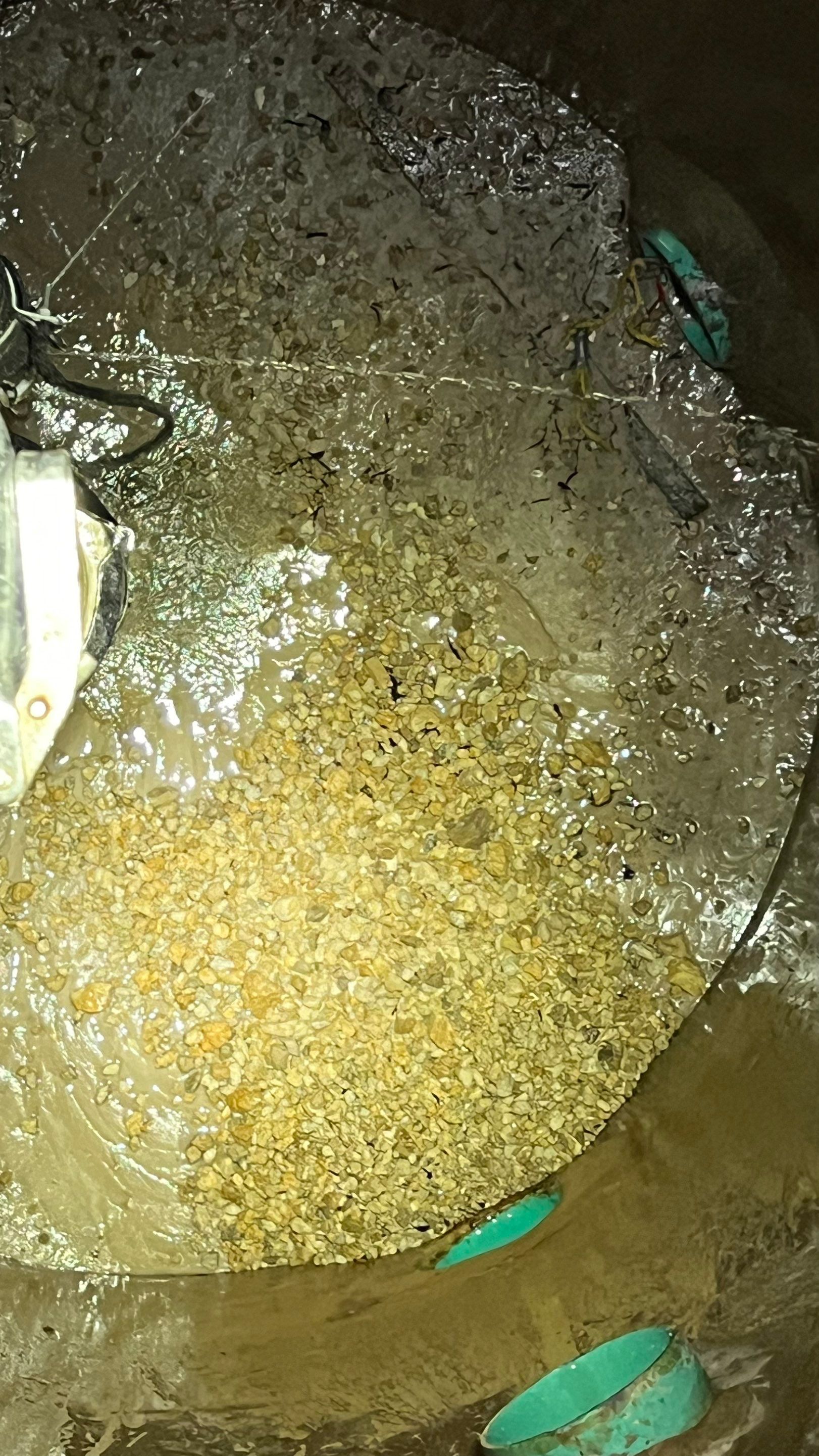 Lehigh Acres New Construction Community Sewer System Cleaning Part 1 by Don Mar, Inc. Storm Water Solutions