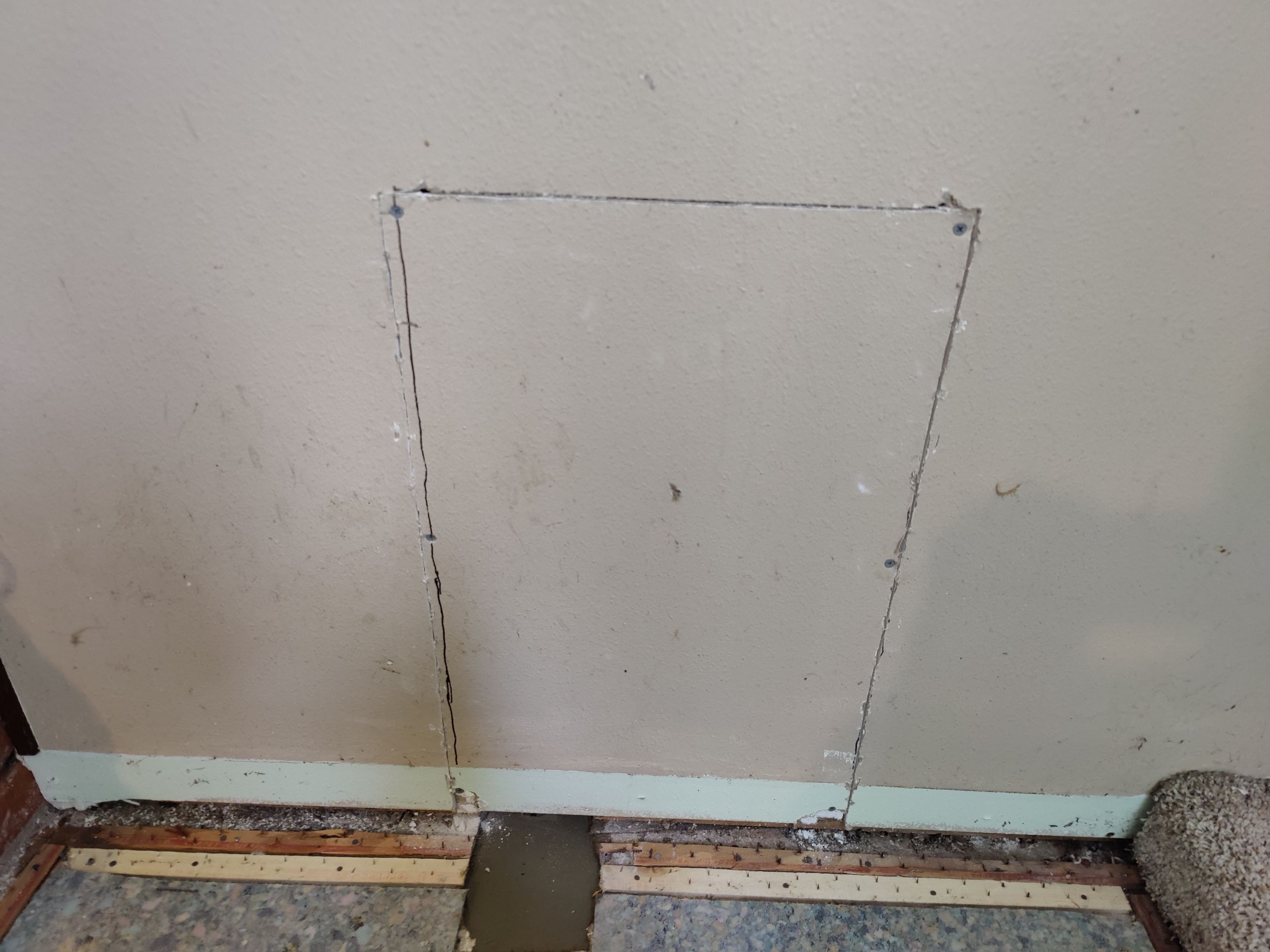 Subslab Radon System by JustRadon.Com