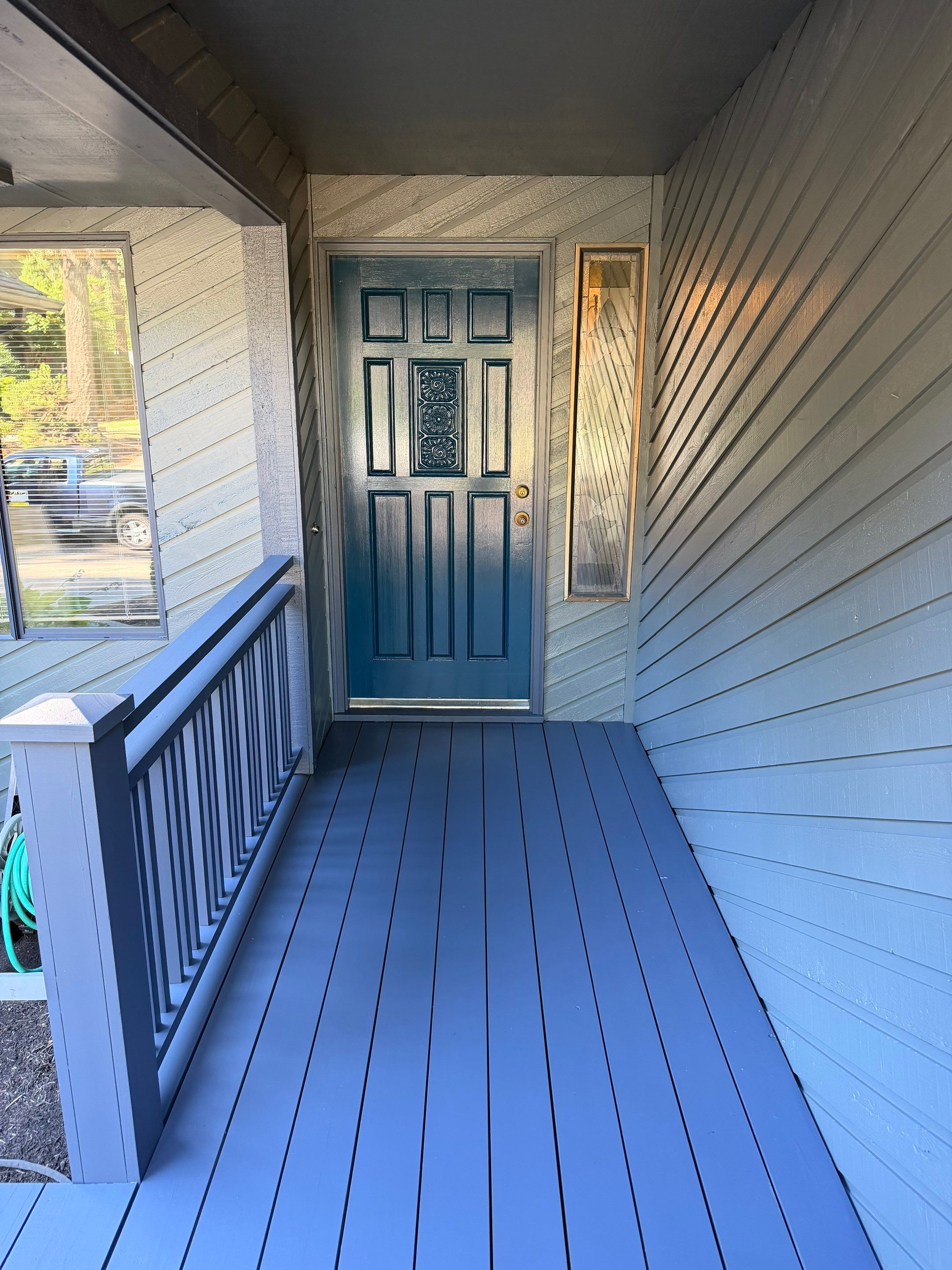 House Exterior Painting by Handyman State LLC