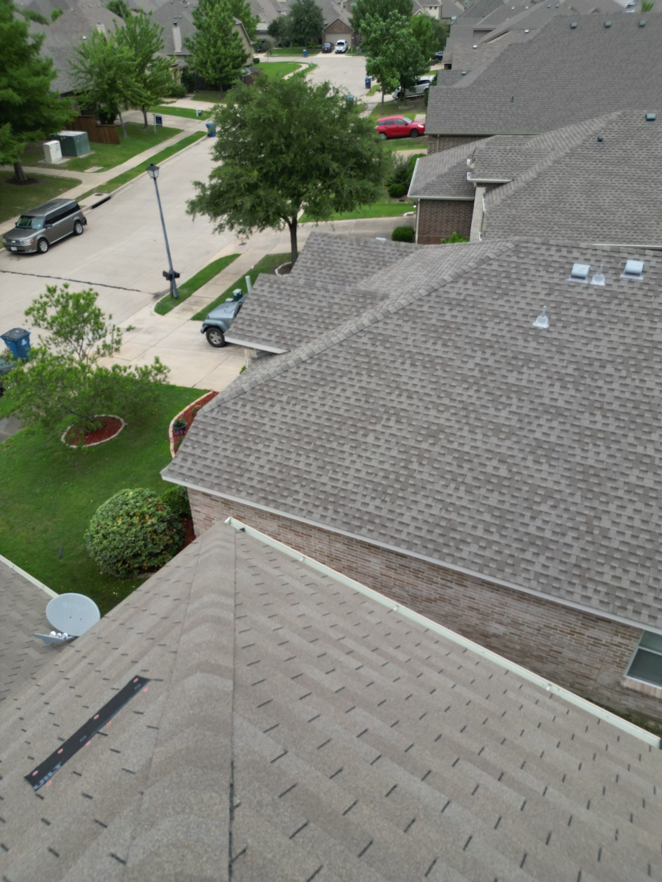 Project in Forney by Rhino Roofing and General Contracting, LLC