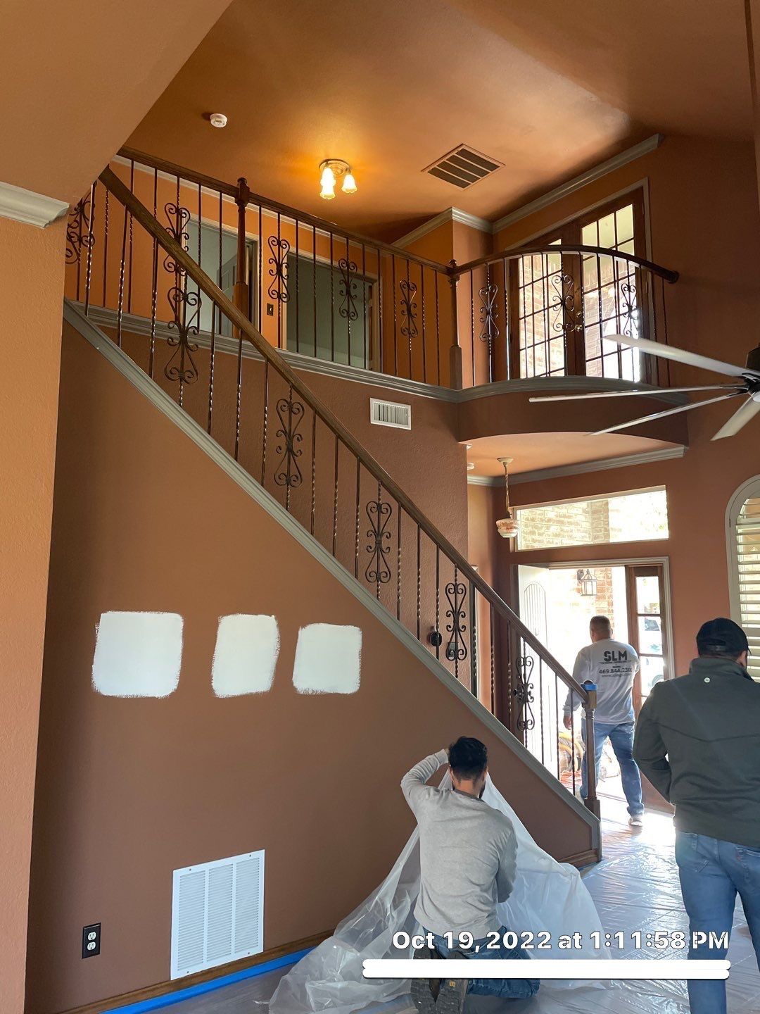 Paint Refresh by SLM General Contractors & Roofing