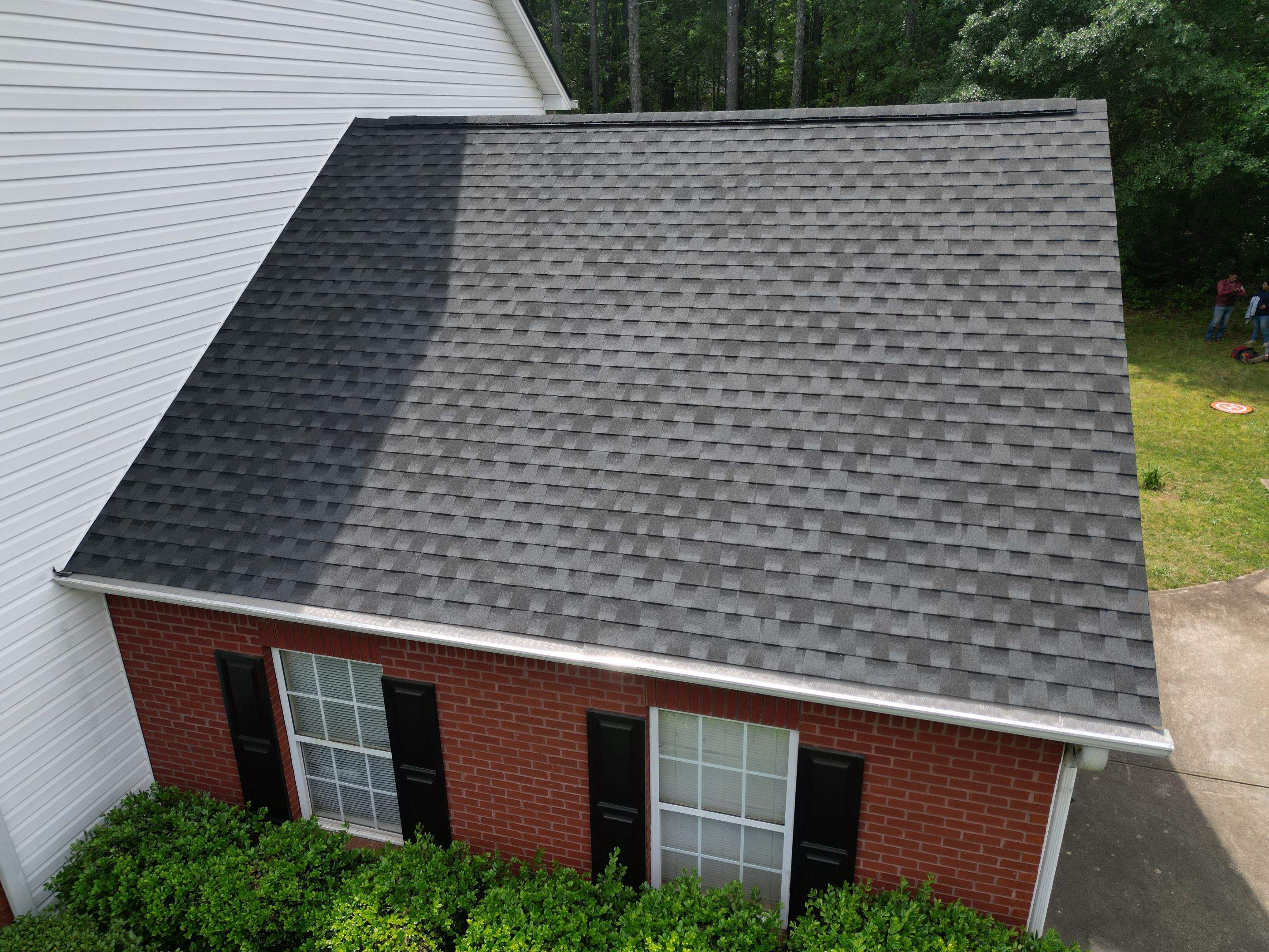 Roof Replacement by Deerfield Roofing LLC