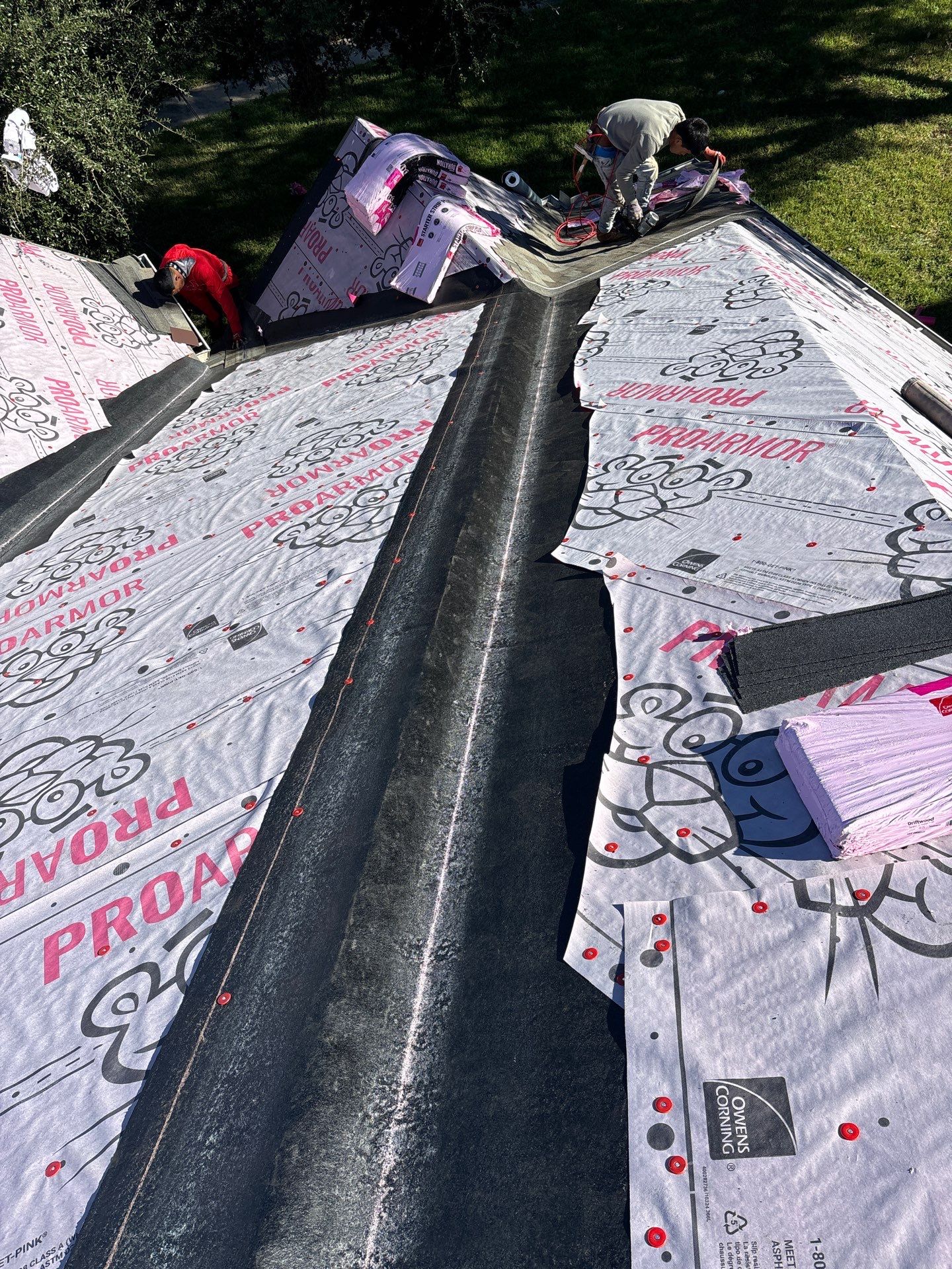 Roof Replacement Cypress by Roof Repair Company
