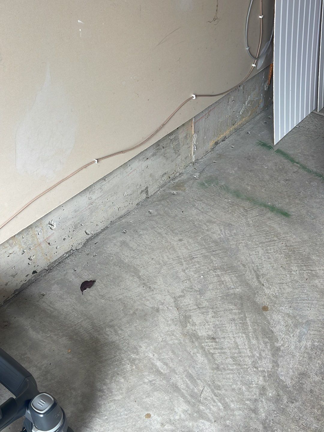 Garage Project in Pittsburgh by Floors in a Day, Inc