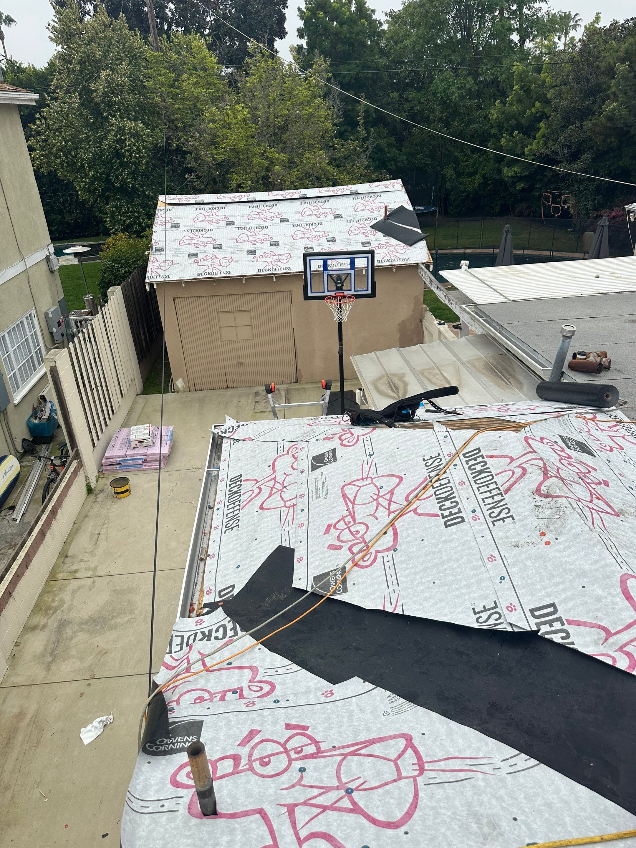 Roof Replacement - Los Angeles, CA 91423 by Epic Roof Replacement