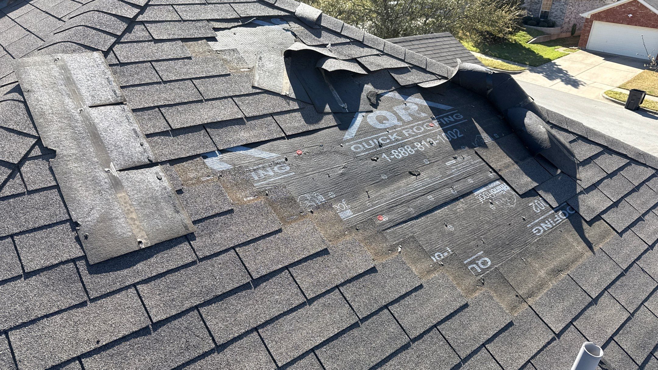 Project in Arlington by Armor Roofing | Exteriors