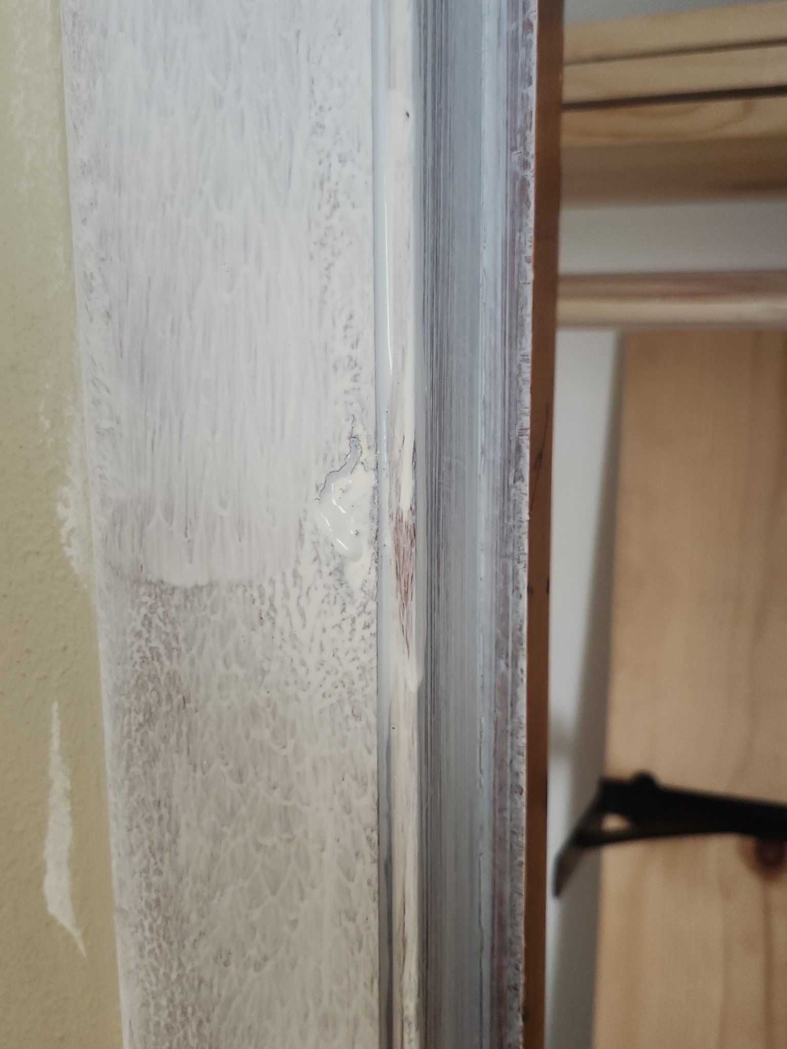 Walls and Doors Finishing by OCS Contracting Services