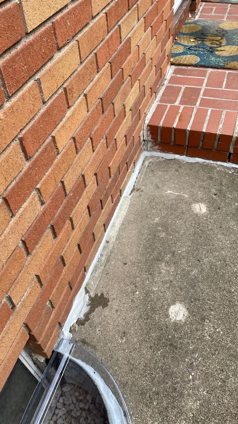 Surface Patching & Sealing for Lisa by Waterproofing Northeast