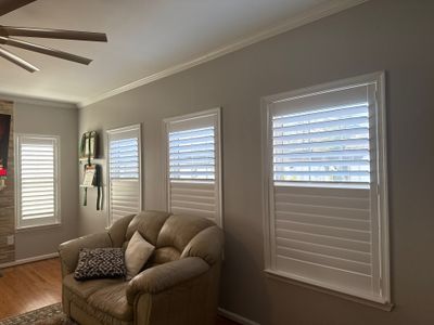 Shutters and Blinds Project in Bryans Road, MD