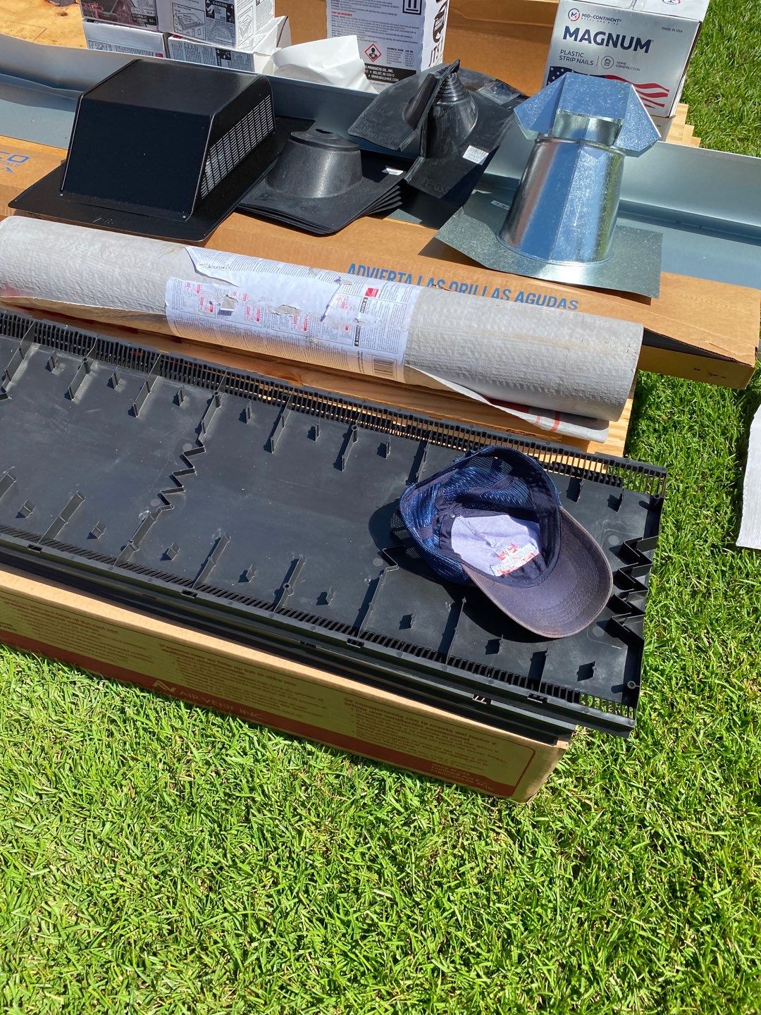 Commercial Roofing Installation using Roof Replacement by American Roofing & Construction LLC