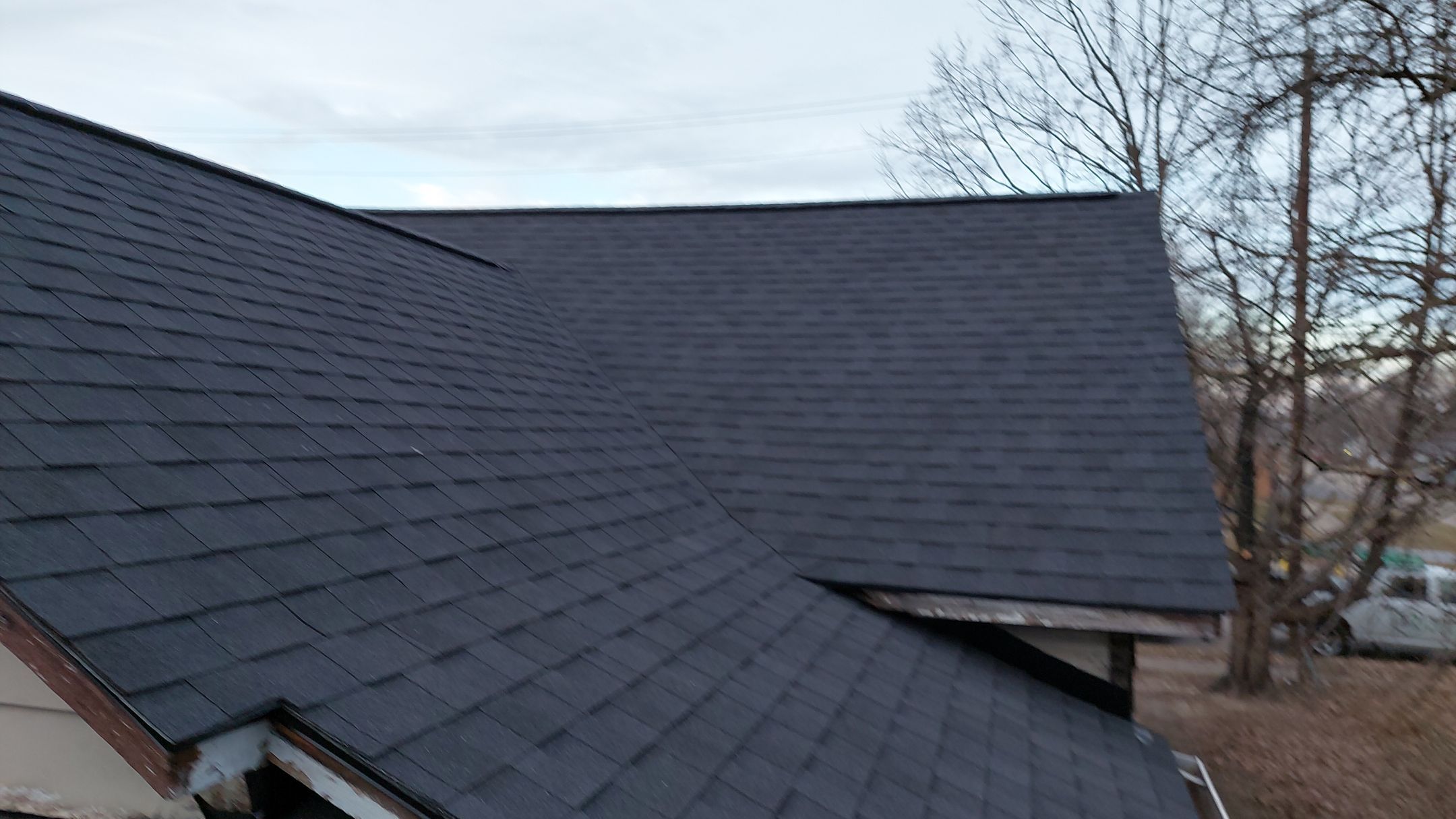 3 Layers and full Re-Deck!!!! by Tamlin Roofing