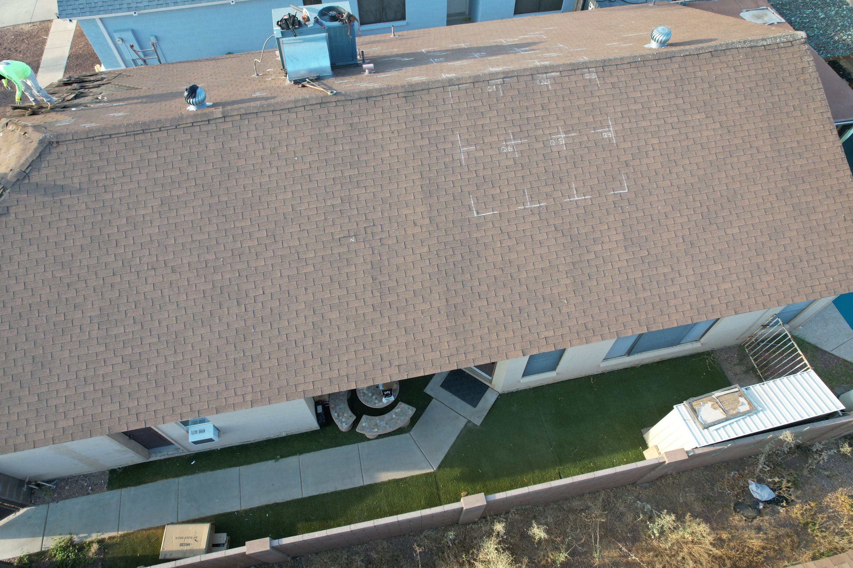 Project in Peoria, AZ by Showtime Roofing & Coatings LLC
