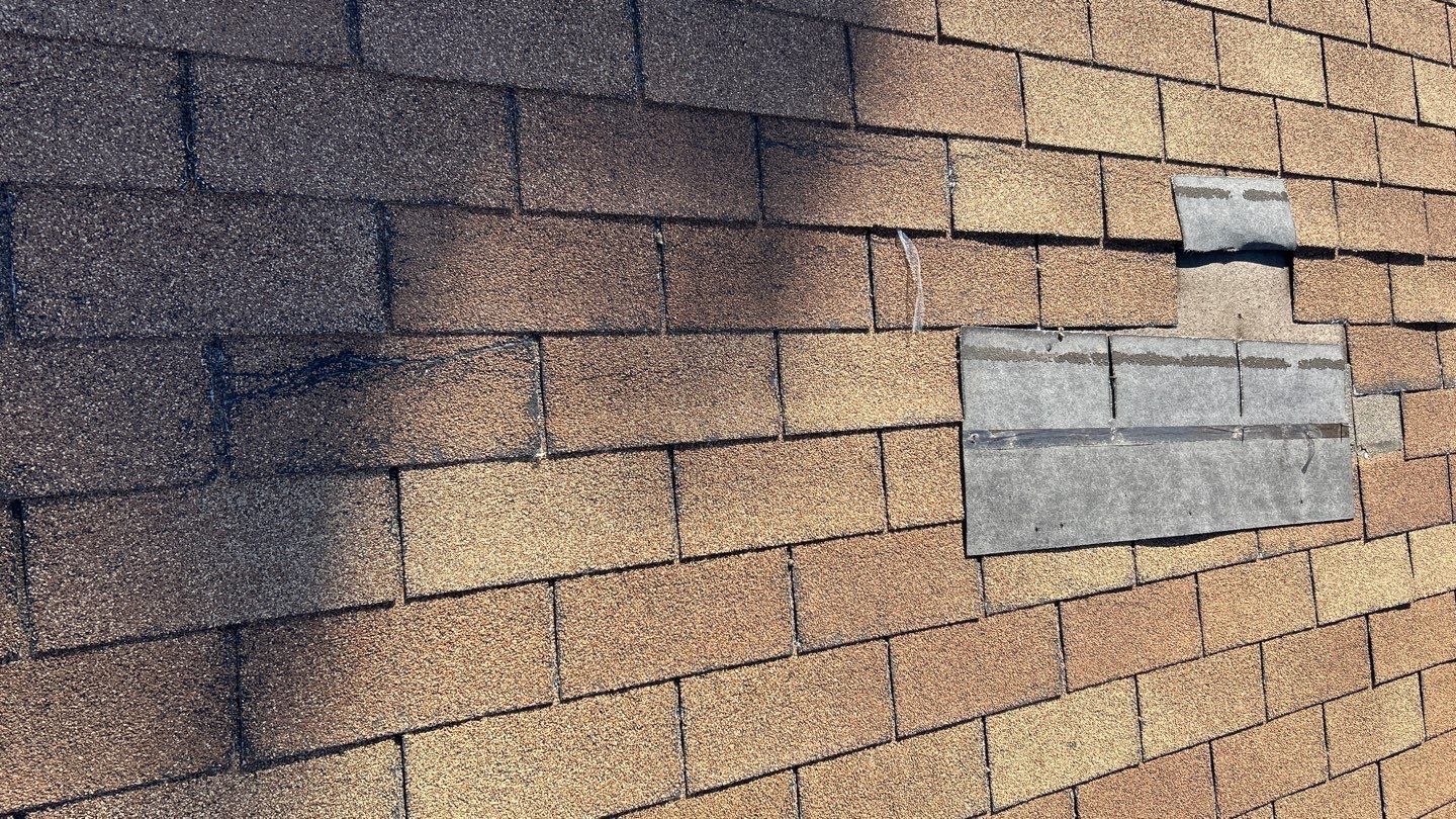 Andrew's Full Re-Roof by All Storm Roofing & Construction