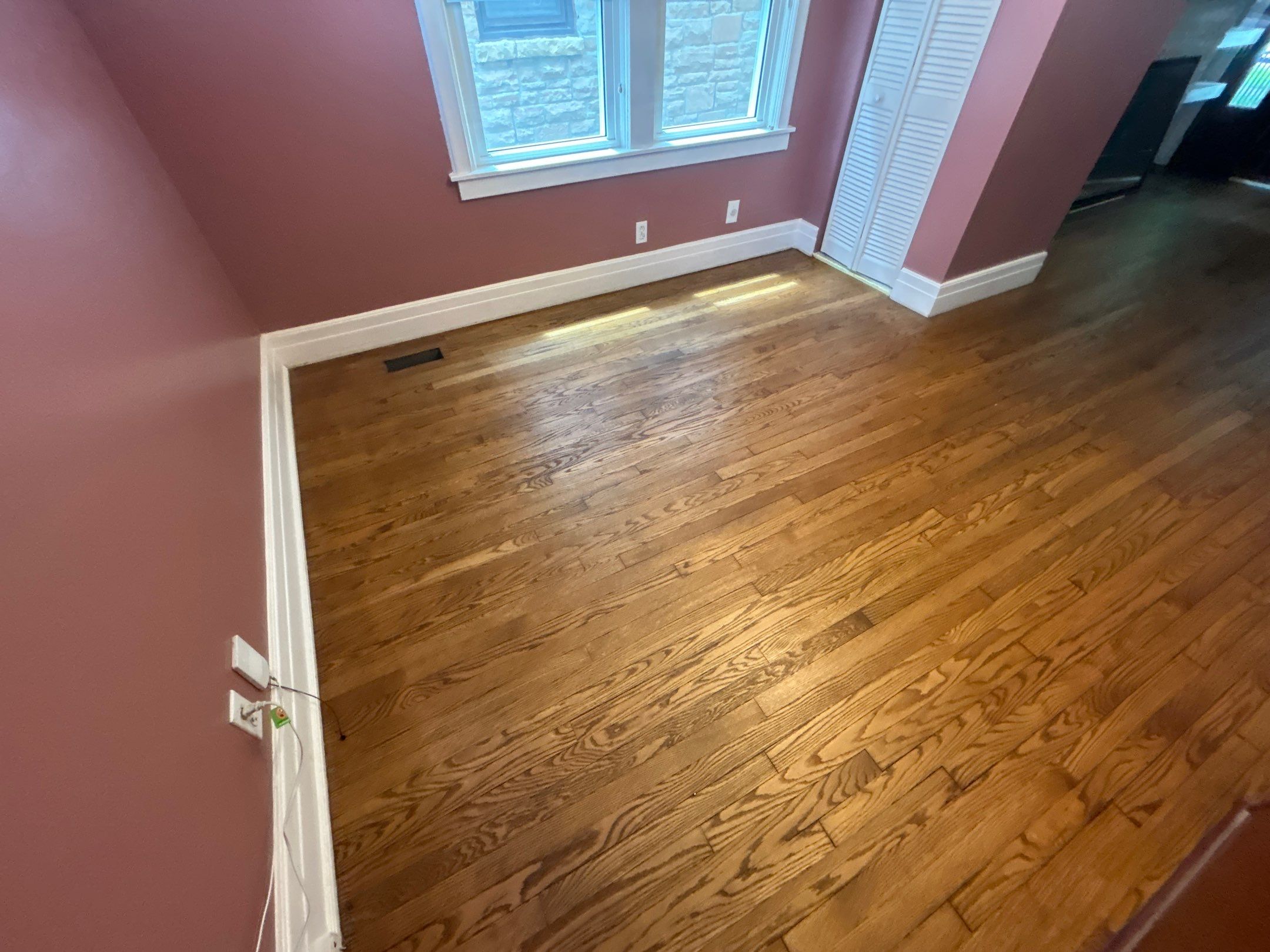 Project in Louisville by Footprints Floors Kentucky
