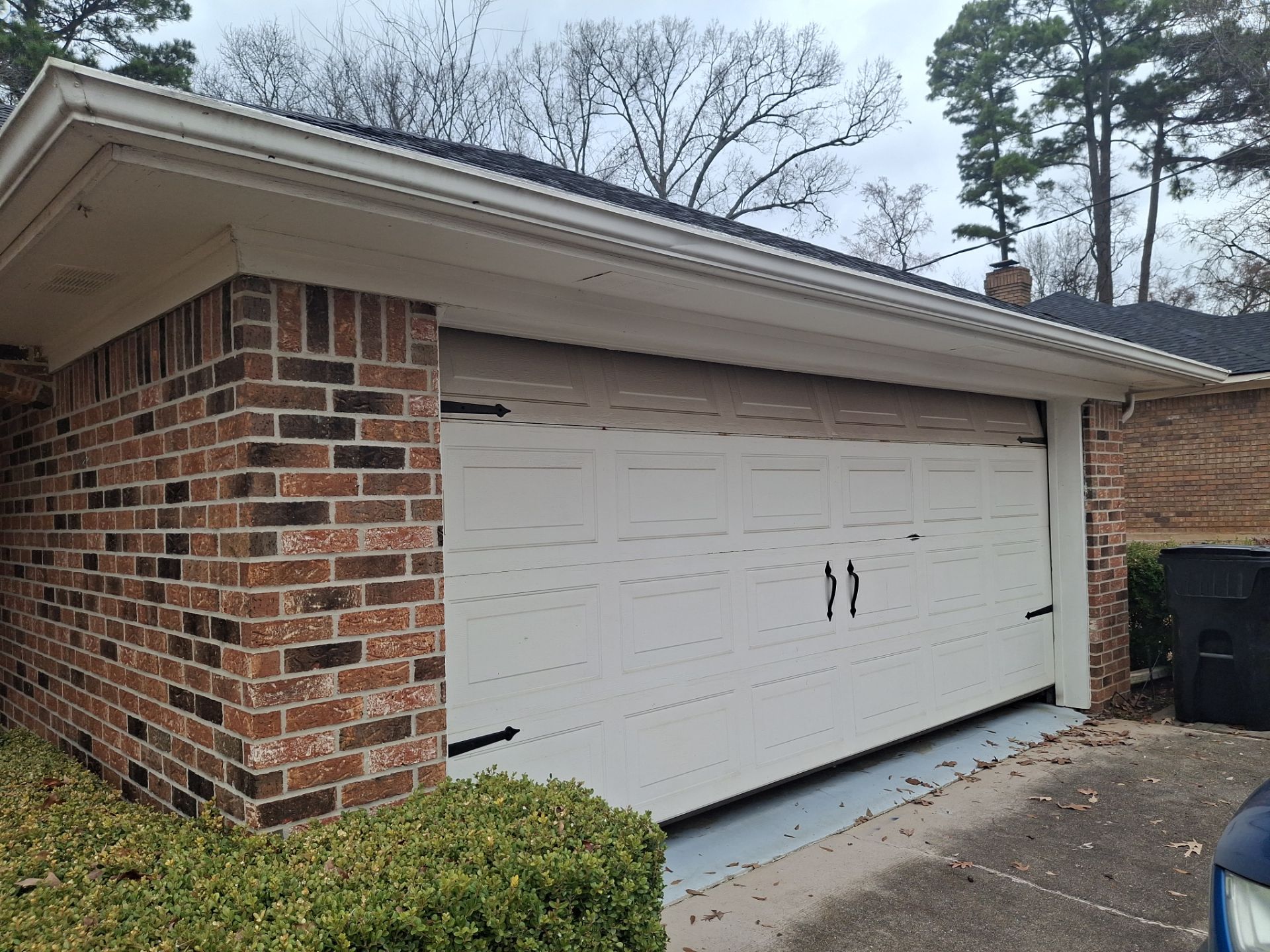 🏡 A Fresh Exterior Transformation in Longview, TX. by Quality Coats Painting