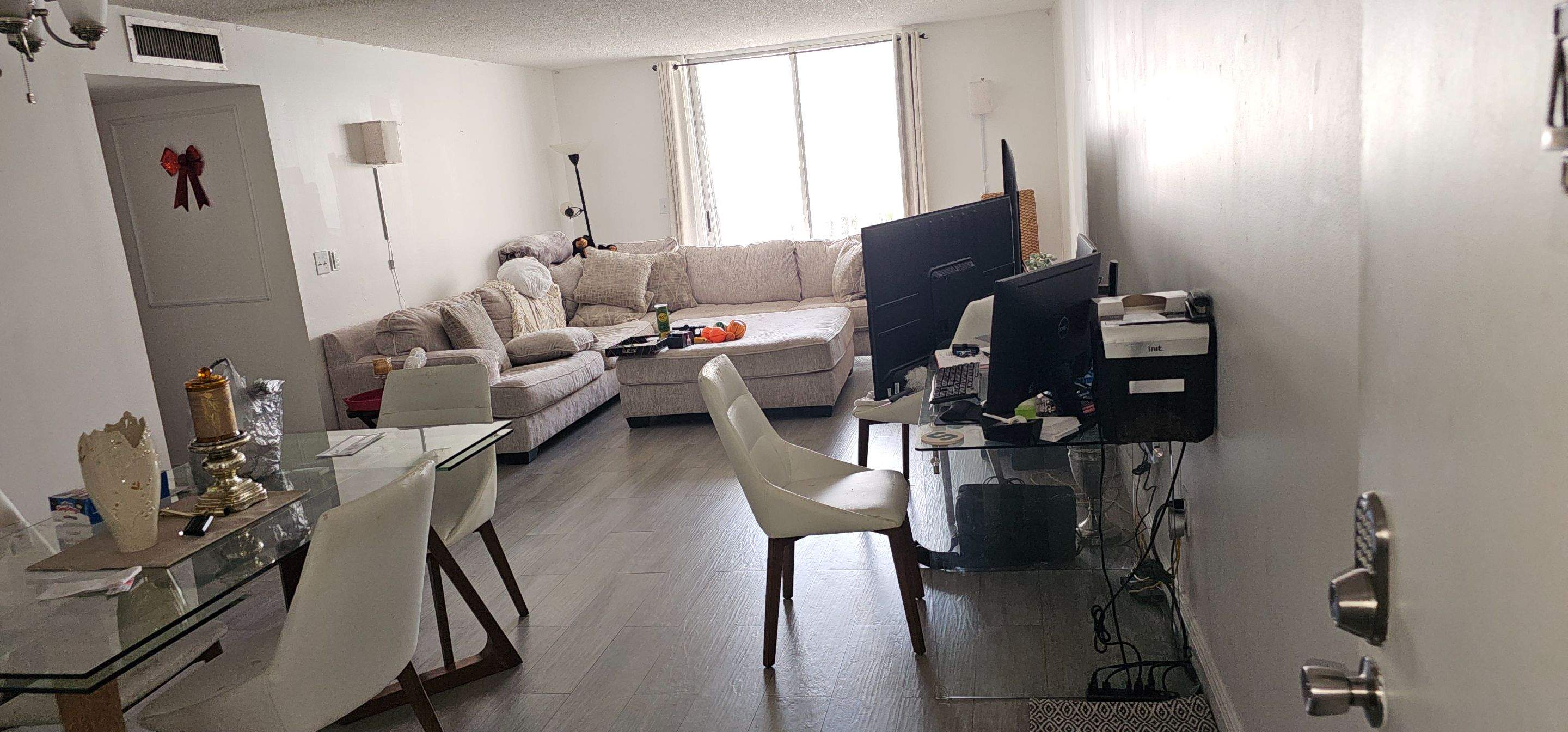 Water Damage Claim in Miami Beach by FLAPA & KeyStone
