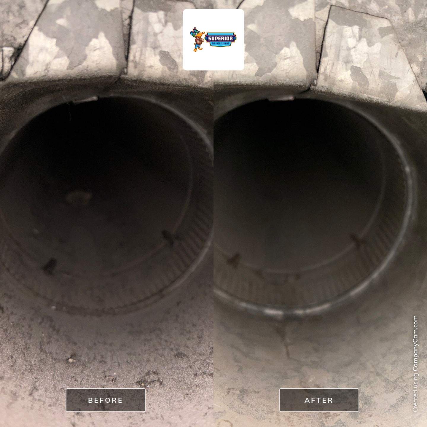 Air Duct Cleaning in Campbell, OH by Superior Air Duct Cleaning