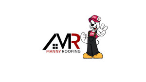 Logo for Manny Roofing
