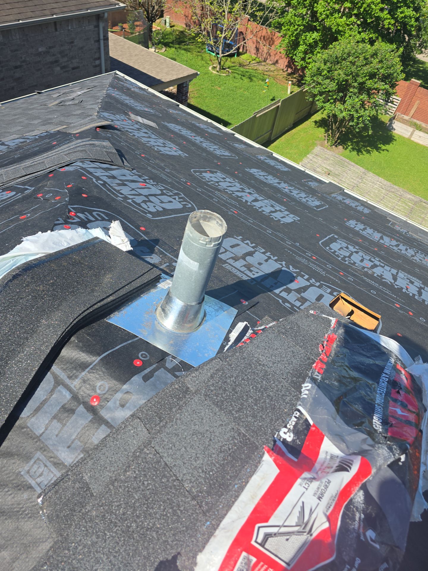 Roof Replacement Houston by Roof Repair Company