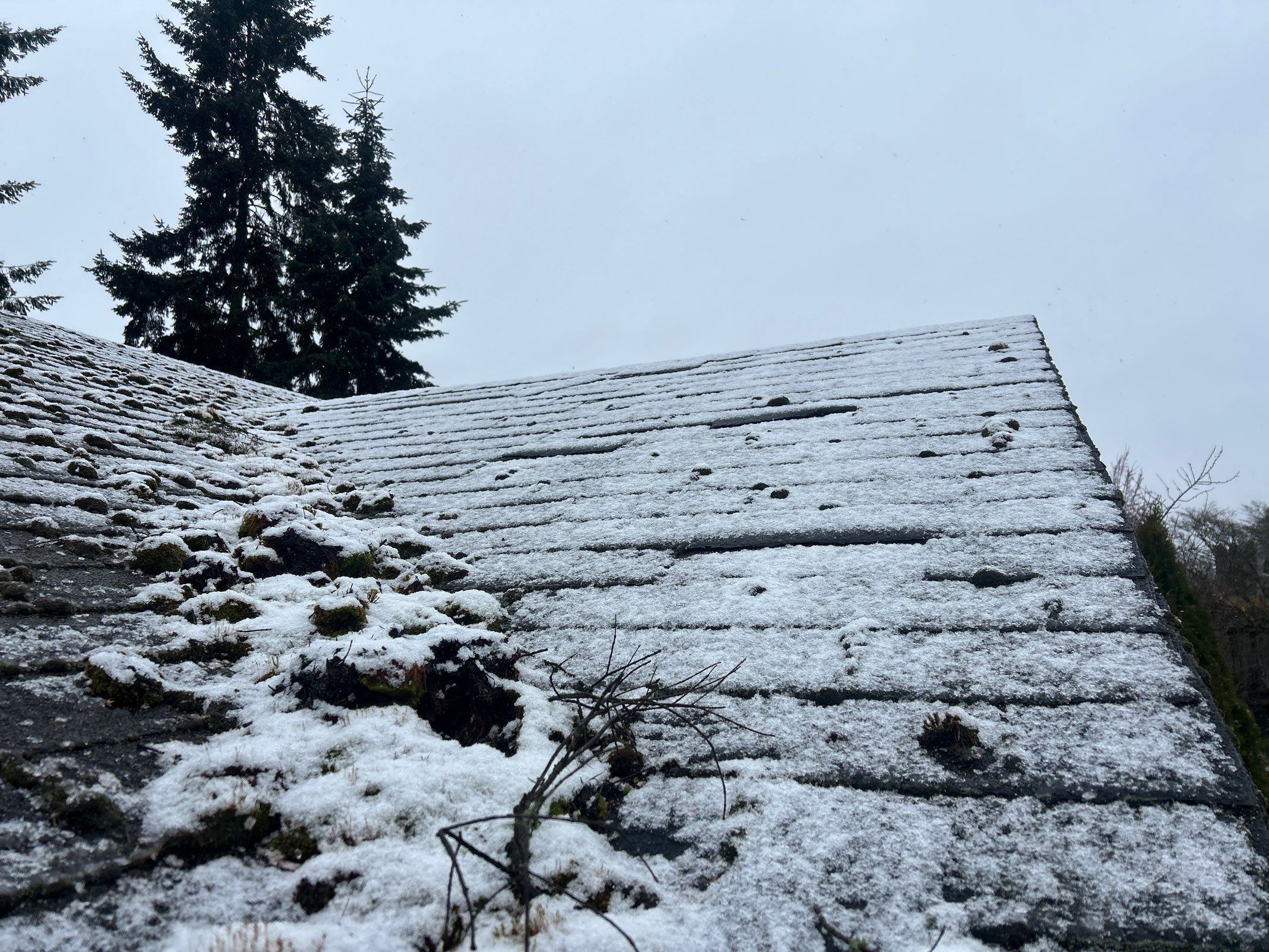 Roof in Lake Stevens by Connolly Construction Company